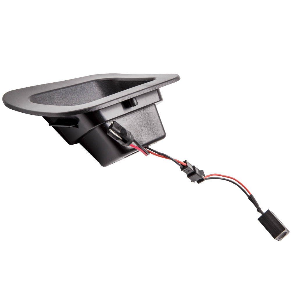 LED License Plate Rear Bumper Lights Lamps For Dodge Ram 1500 2500 2003-2018