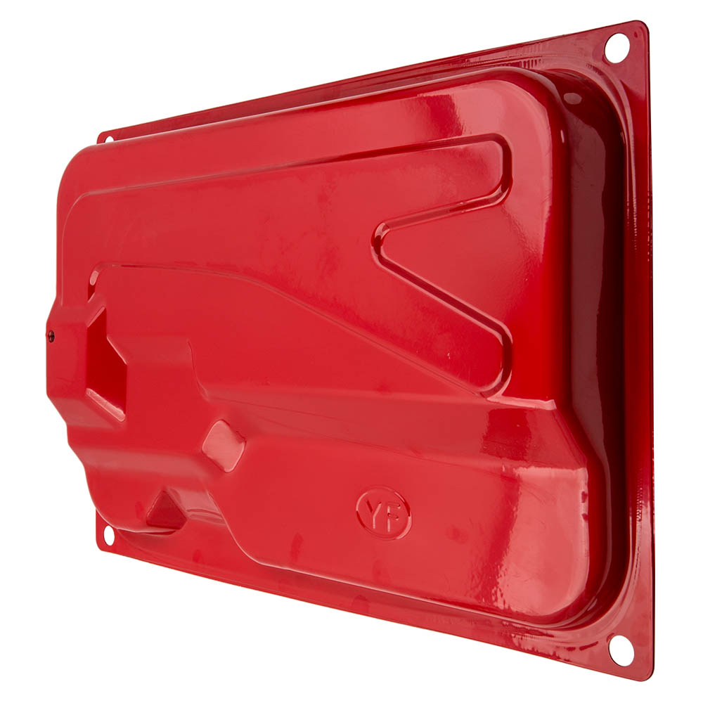 Universal 5 Gallon Generator Gas Tank Fuel Filter Cap Gauge For Honda EC2500