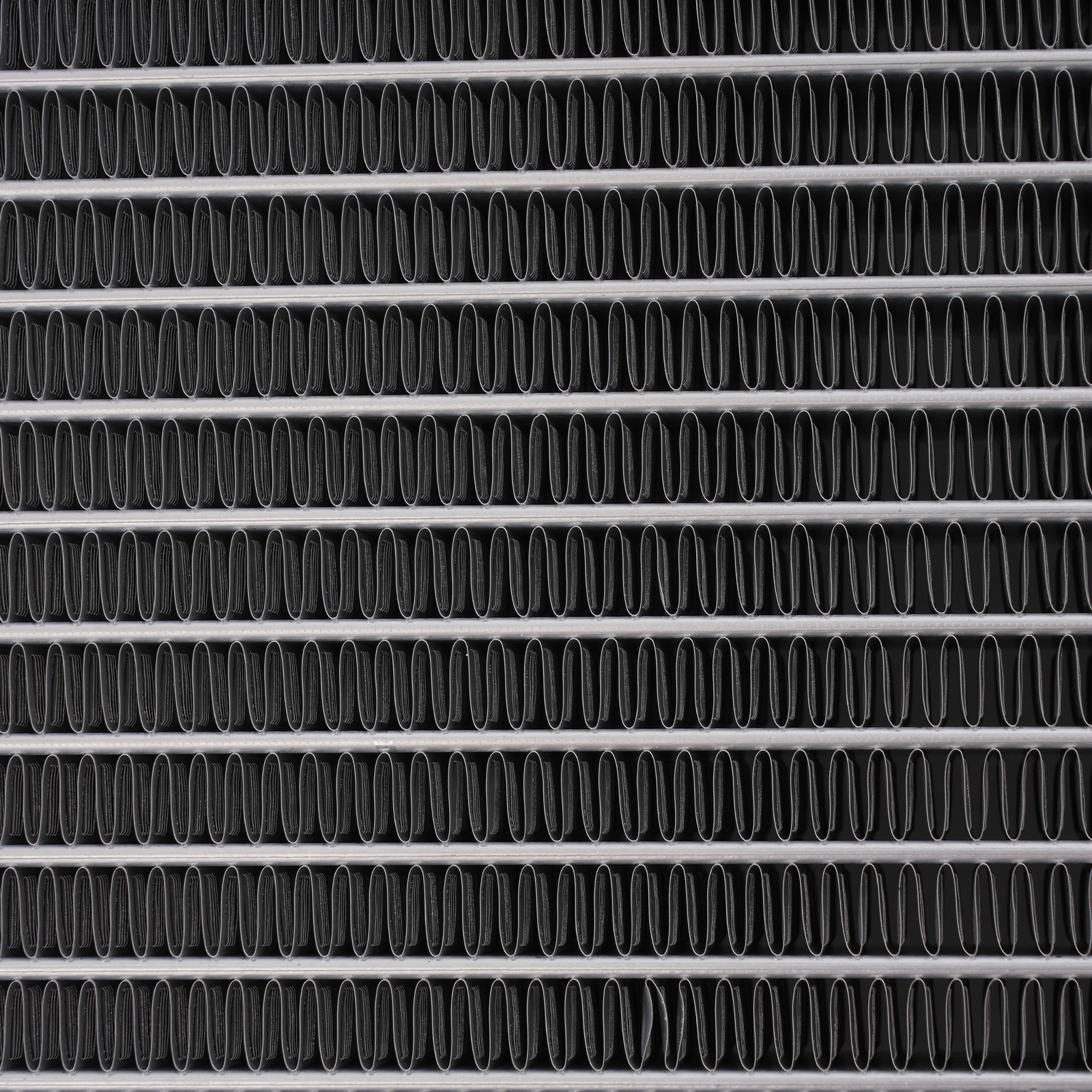 Aluminum Cooling Radiator Assembly for Volvo XC90 S80 XC60 AT 2003-2014
