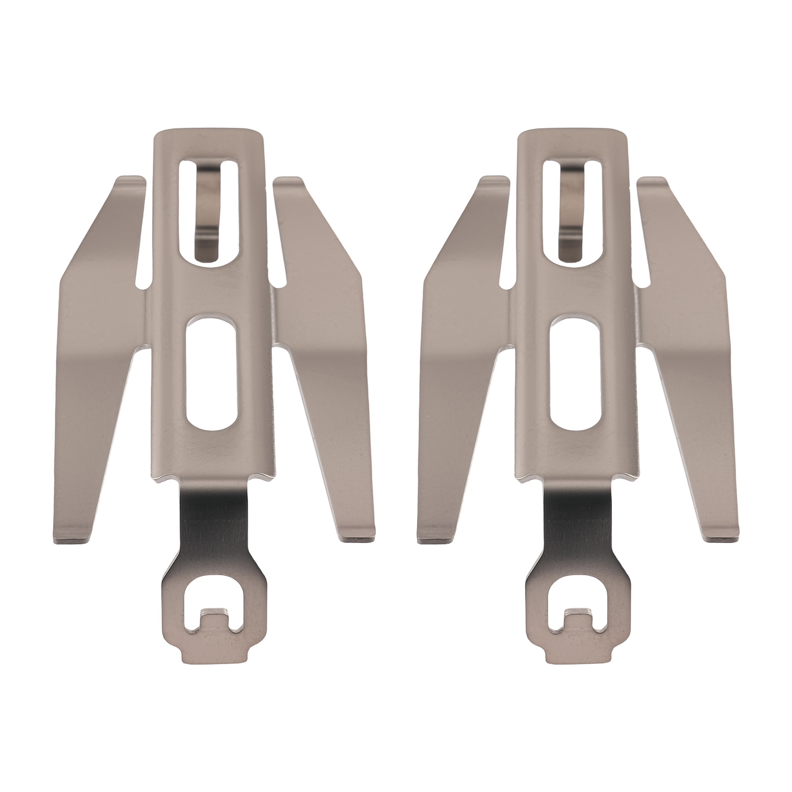 Disc Brake Caliper Set Front for Ford Mustang 2003-2004 18B4838 18B4839