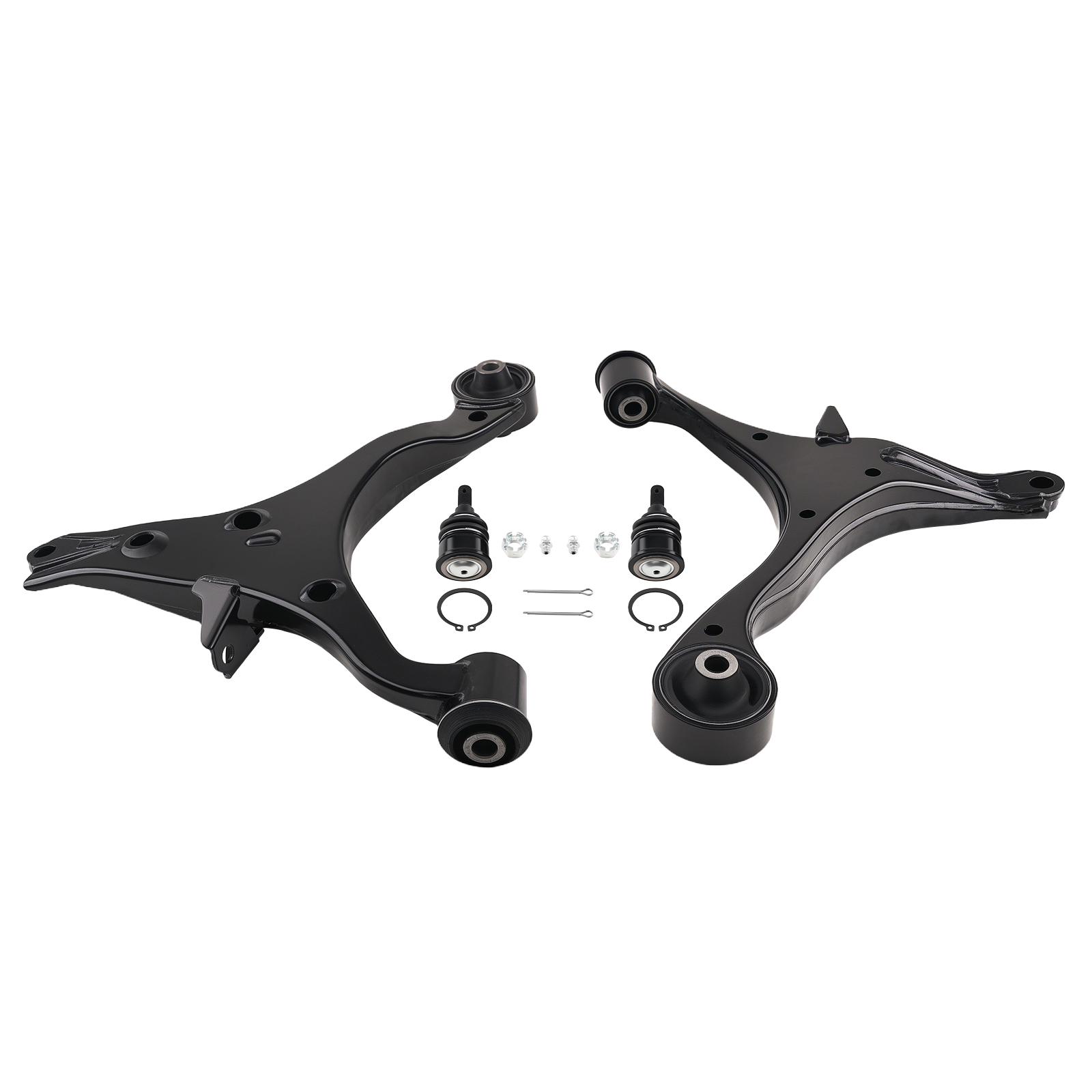 Front Suspension Lower Control Arms Ball Joint For Honda Civic 2001-05 Acura EL