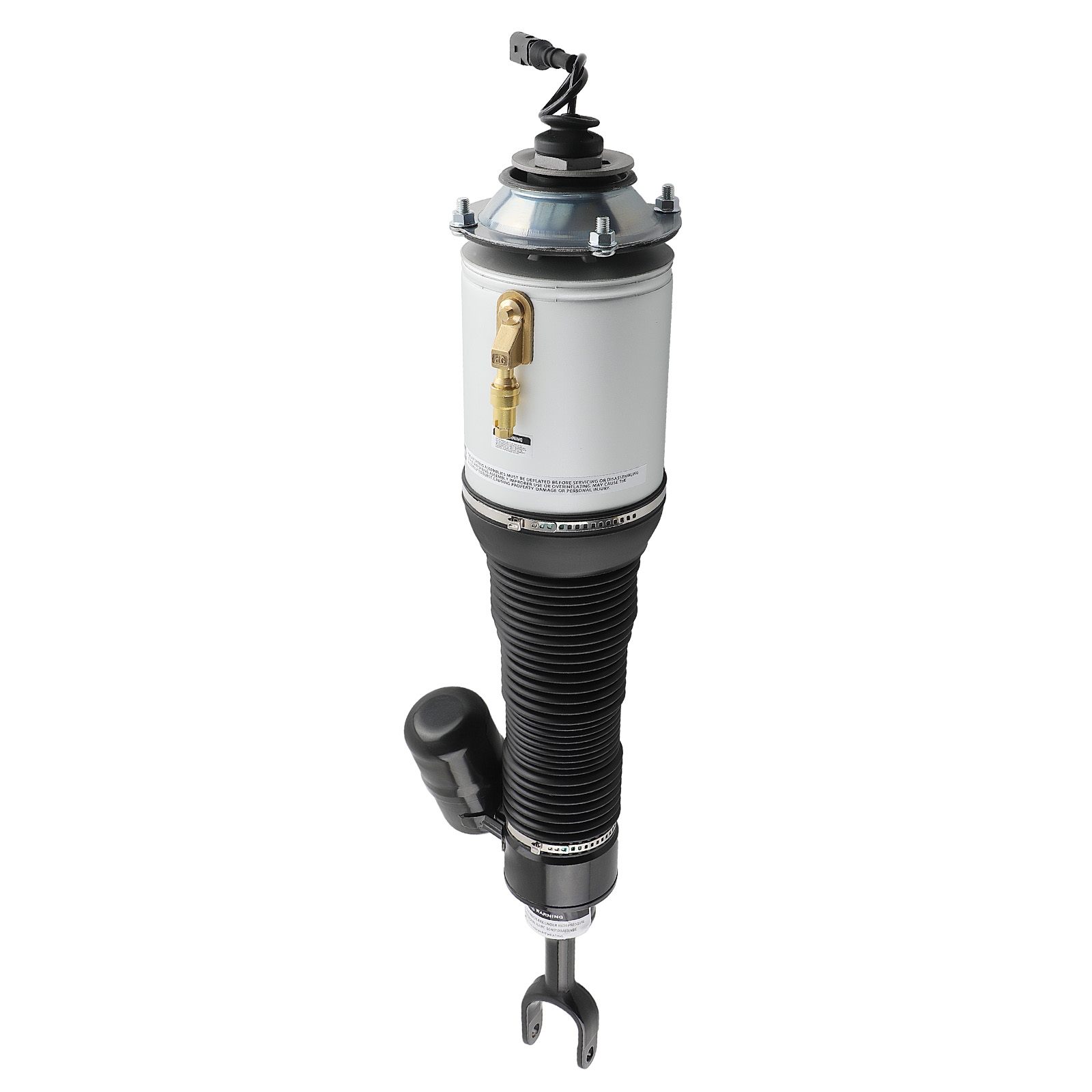 Federbein Luftfederung Vorne Rechts for VW Phaeton 2002-2013 OEM 3D0616040AC