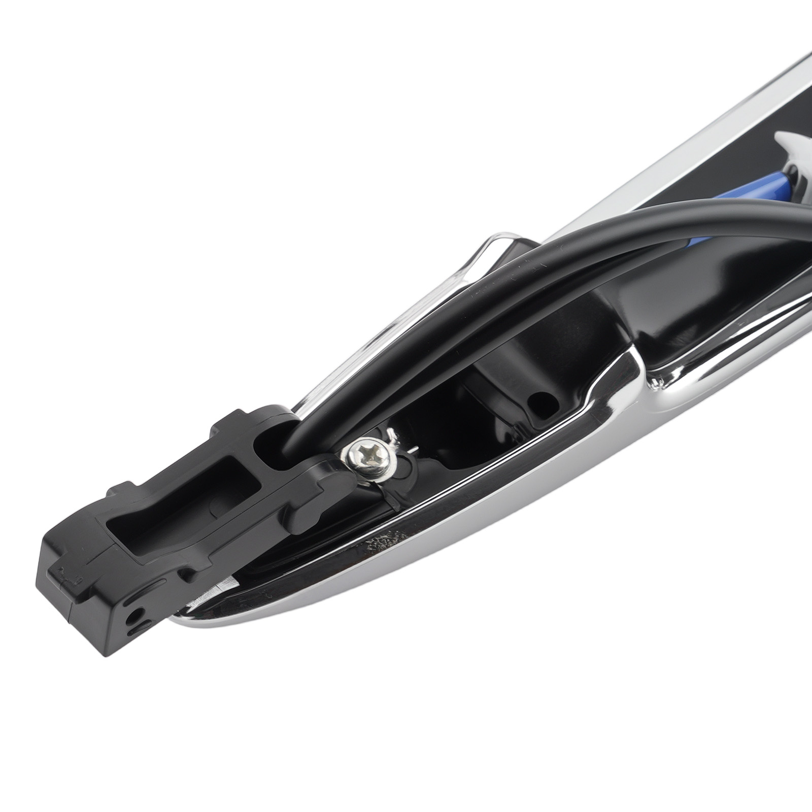 Exterior Door Handle for Nissan Sentra Nismo SR 2017-2019 806469N00A Plastic