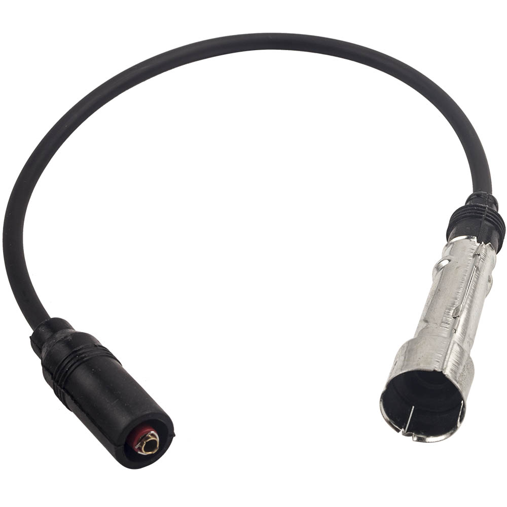Zündkabel Verteilerkappe for VW Golf 2 3 Jetta Passat B2 Audi 80 Seat Toledo I