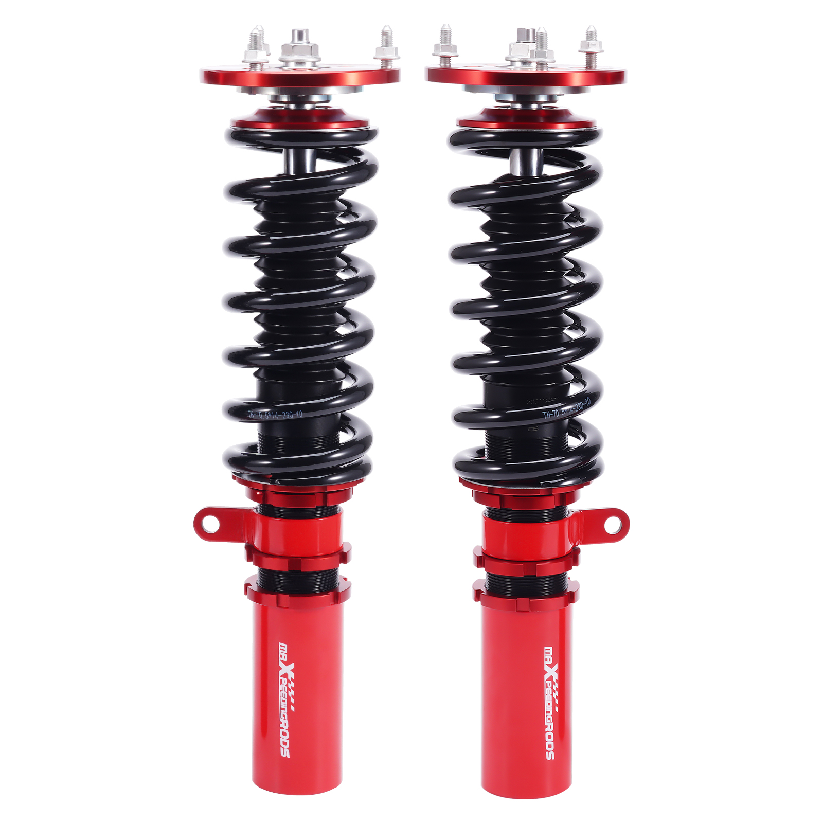 Gewindefahrwerk Stoßdämpfer for BMW 5er E60 525i 528i 530i 535i 2004-2009 2010