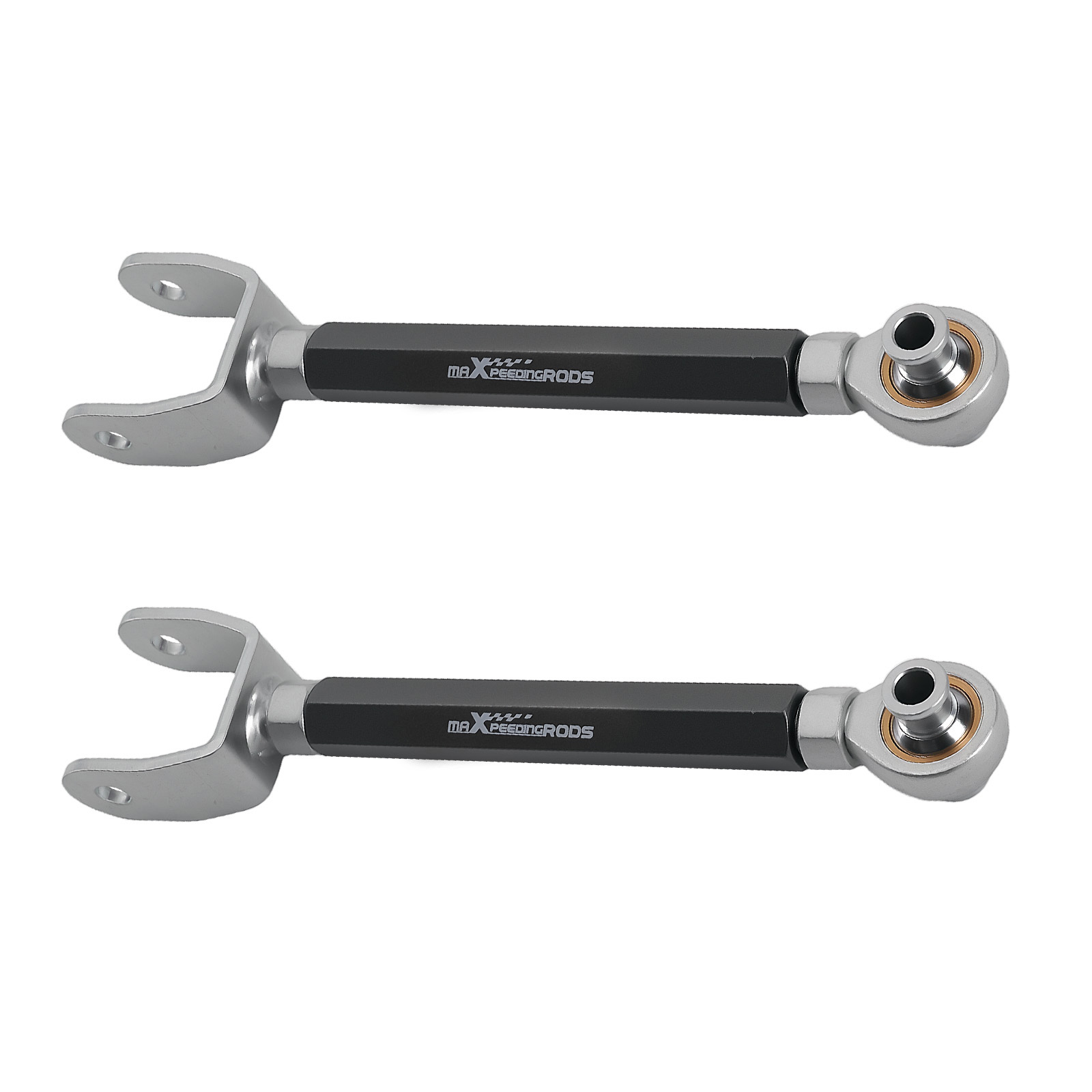 +/-3 Rear Camber Arm Toe Arms For 2018+ Toyota Camry FWD Suspension control Arm