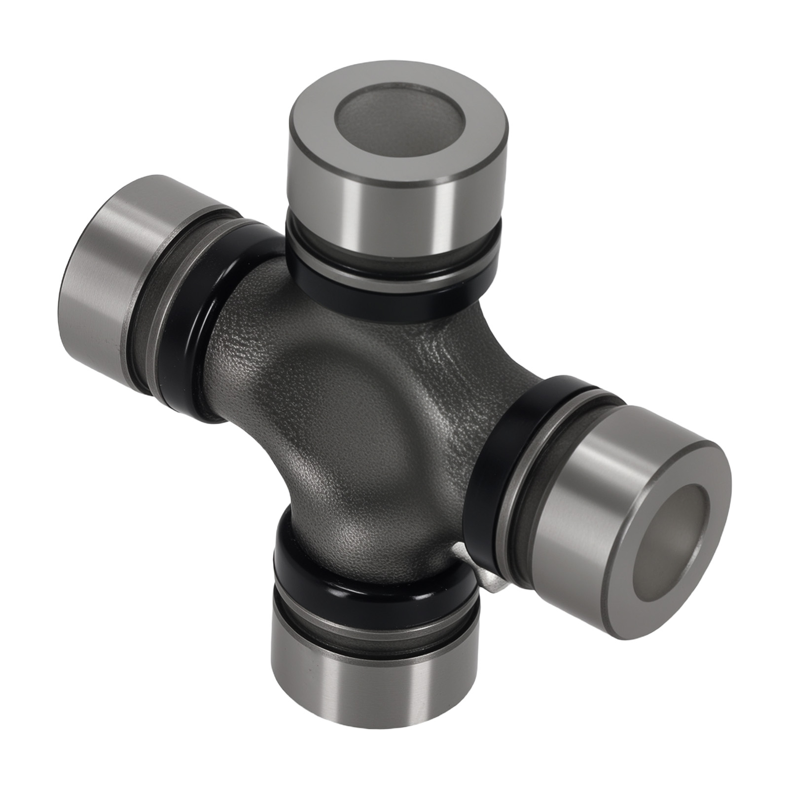 2PCS Driveshaft Universal Joints Front/Rear for Oldsmobile 58-98 Ford 69-92 534G