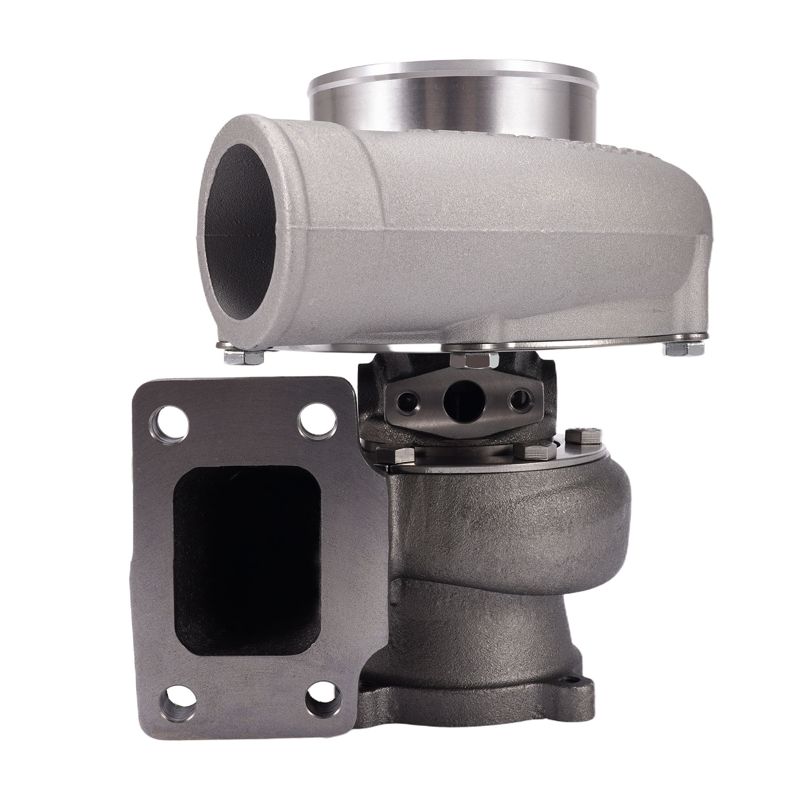 GT3582 A/R0.7 Turbine Universelle Turbo en Fonte 4 Boulons Billet Ball Bearing