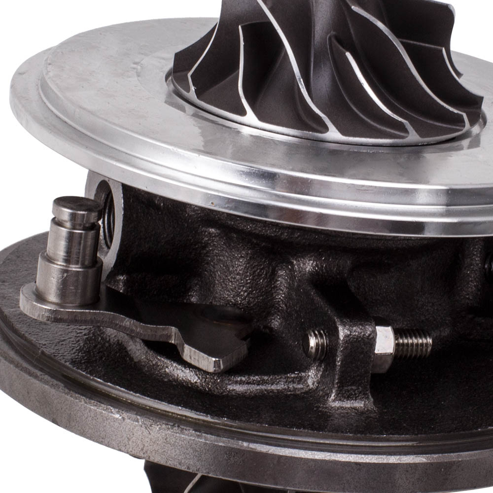 Rumpfgruppe for BMW E46 320D 2.0L M47N204D4 GT1749V Turbolader 750431-0004 110KW