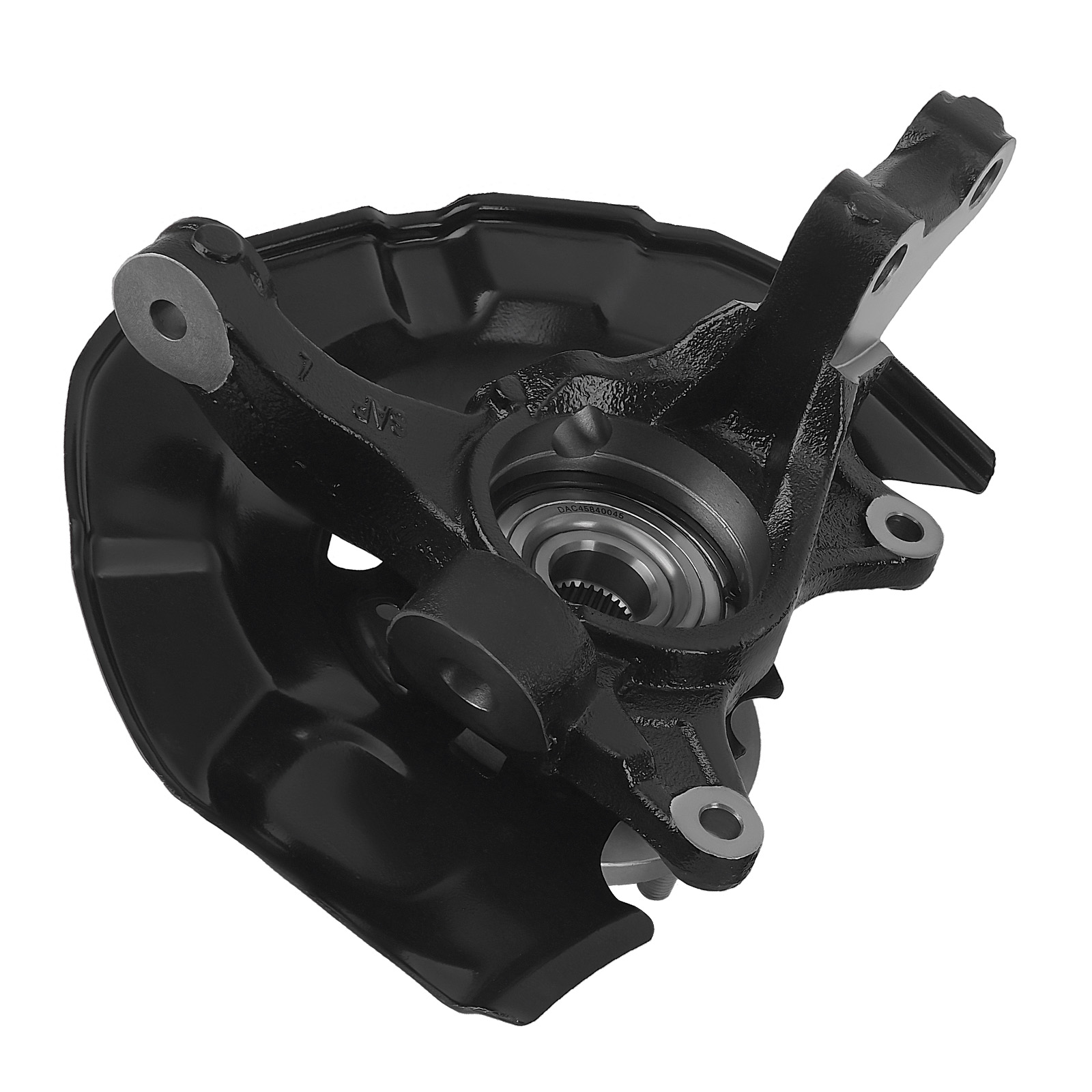Front Steering Knuckle Hub Bearing Assembly for Toyota Camry 2.5L 3.5L 2010-2011