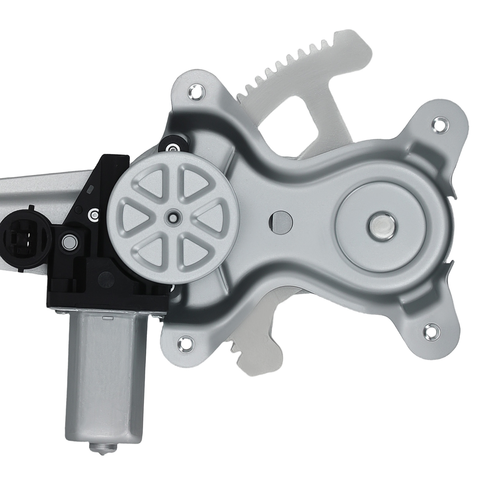 Power Window Regulator Rear Right for Lexus RX330 RX400h 2004-2008 741357