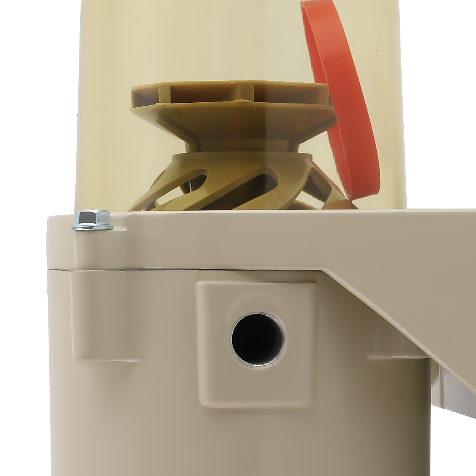 500FG 500FH Diesel Marine Kraftstofffilter Öl Wasserabscheider + Schraubring