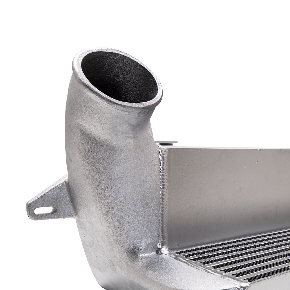 7.5'' Aluminium Intercooler Ladeluftkühler Fit for BMW 3er Coupe 2008 E92 335i