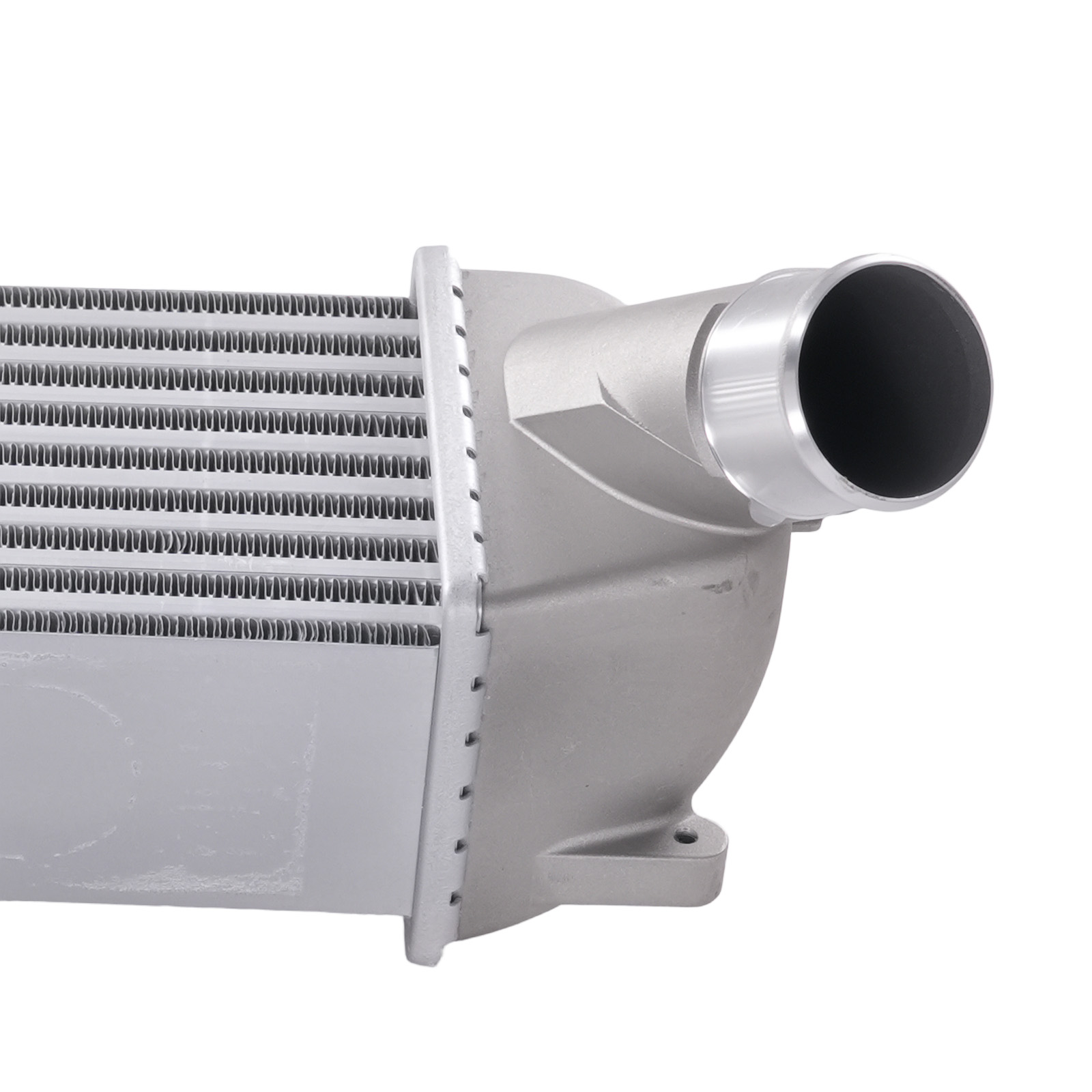 Intercooler Silber for Hyundai i800 iLoad 2.5 CRDi 2008-2019 Alu