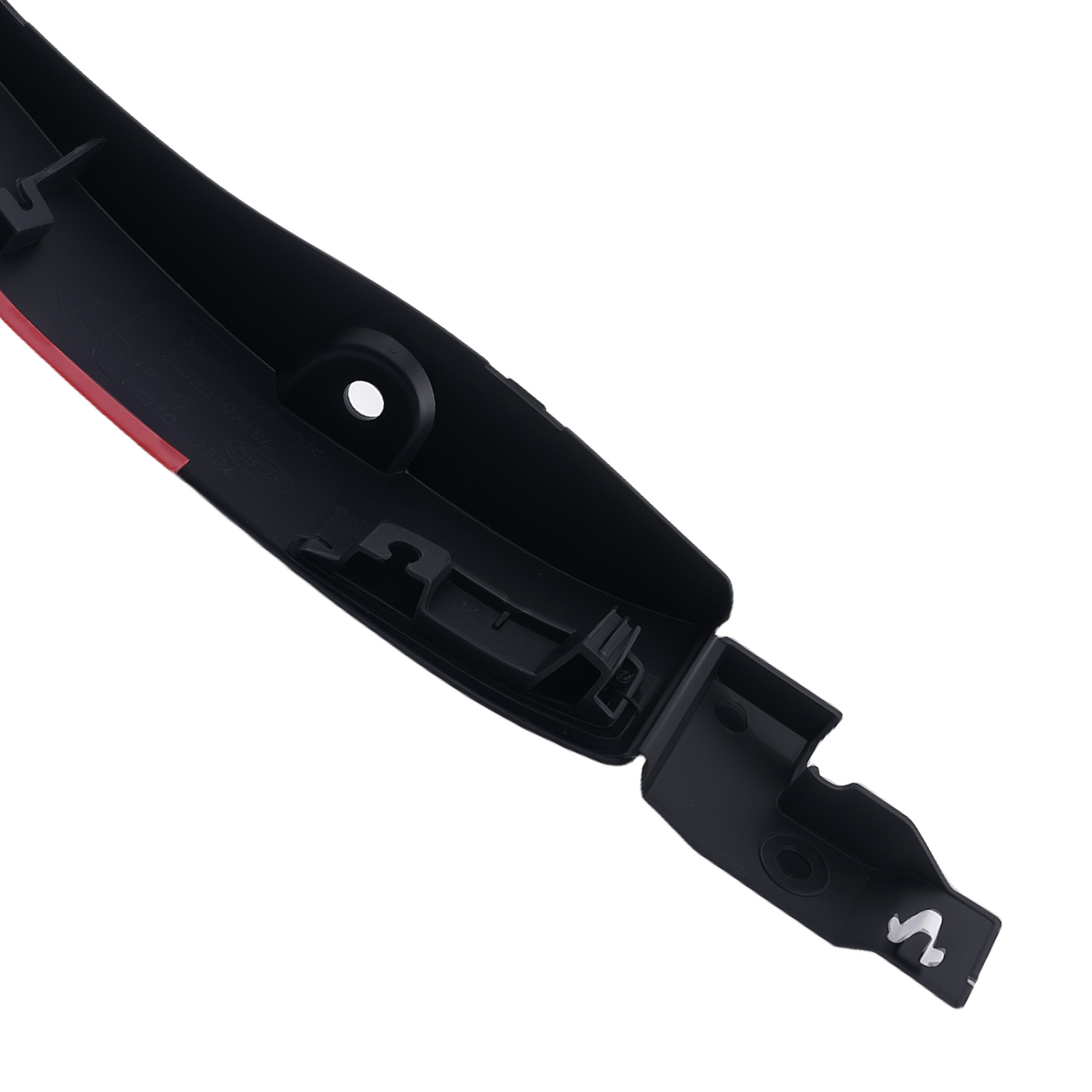 Fender Flare Molding Trim for Toyota Highlander 2014-2019 Rear Left ABS