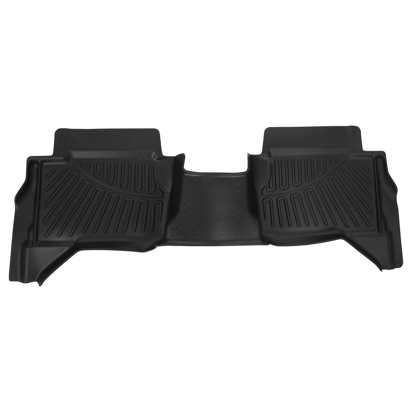 Floor Liner Mat For Toyota Tacoma Double Cab 2024 1st & 2nd Row Rubber