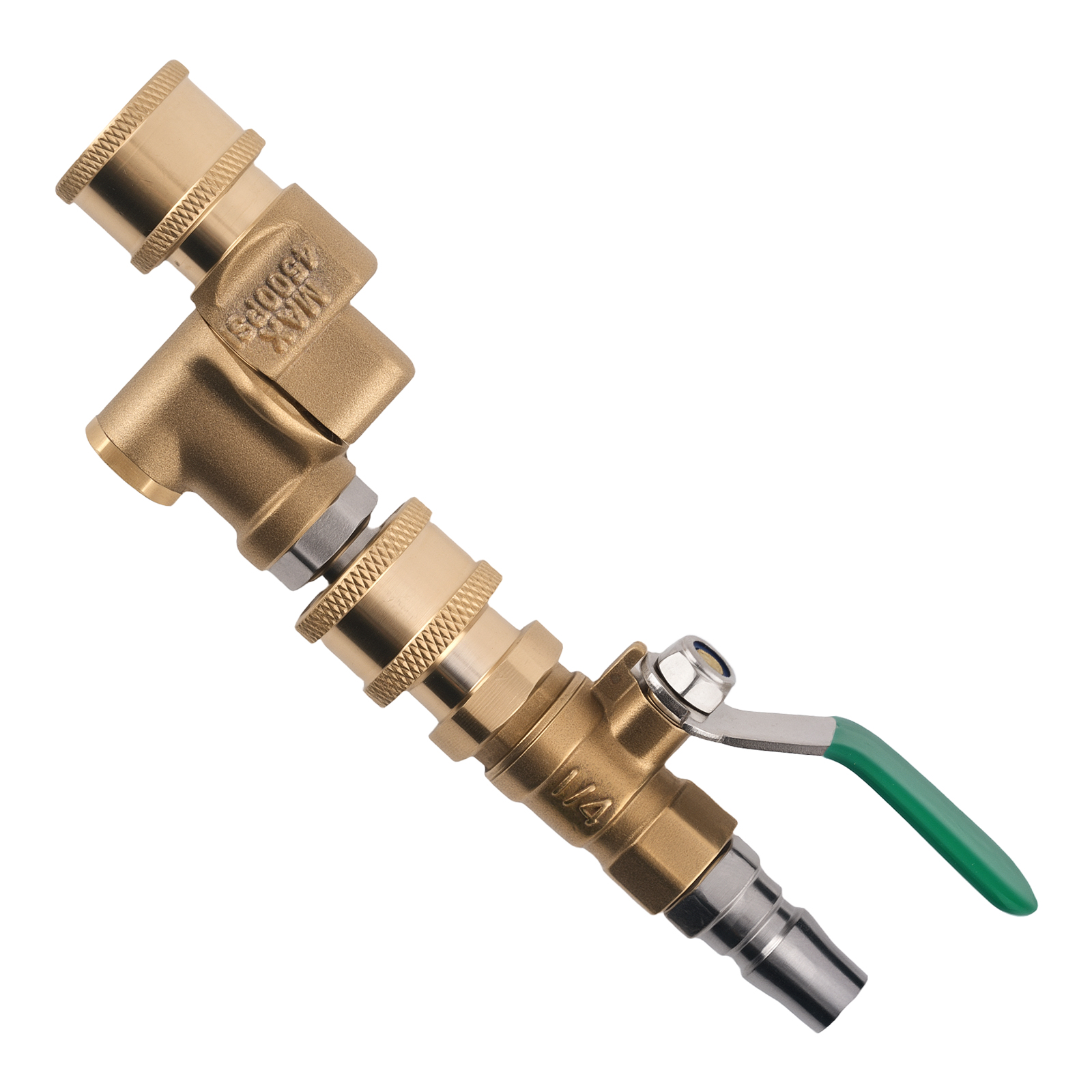 High Pressure Stainless Steel  24