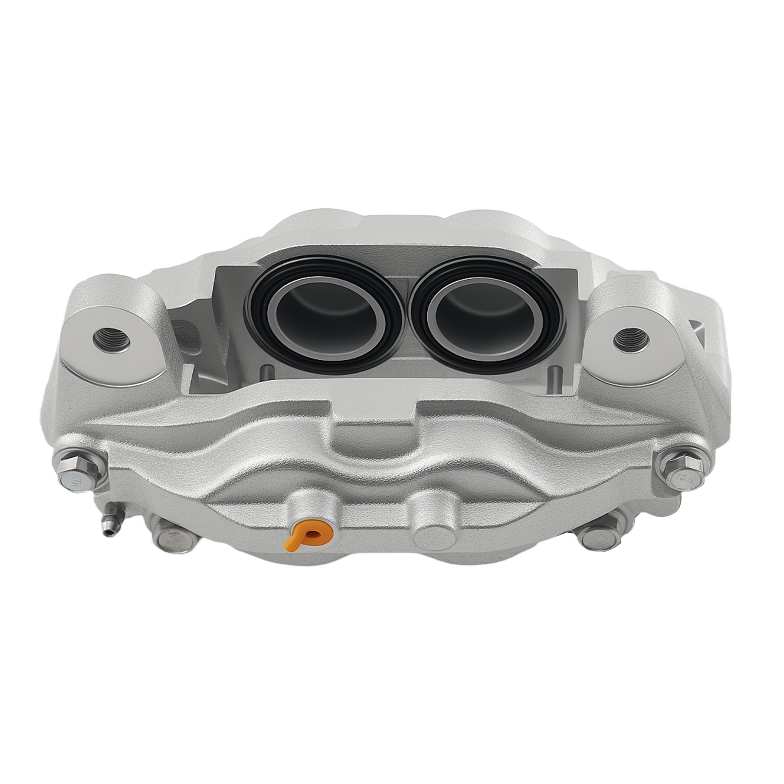 Front Rear Left Right Brake Calipers Kit for Toyota Sequoia Tundra 2007-2016