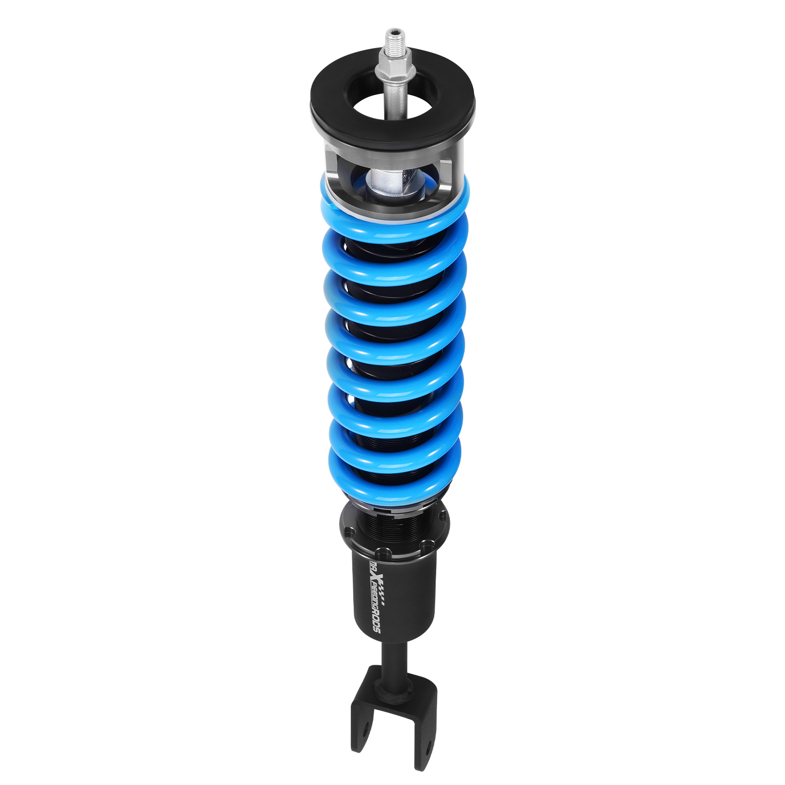 Gewindefahrwerk Federbeinsatz for Audi A6 C6 A6L 4F 05-12 24 Stufen Dämpfung.