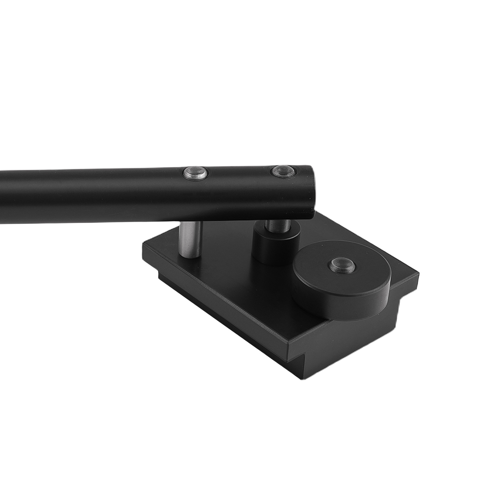 New Heavy Duty Metal Rod Bender for Mild Steel Flat Square Stock 3/8