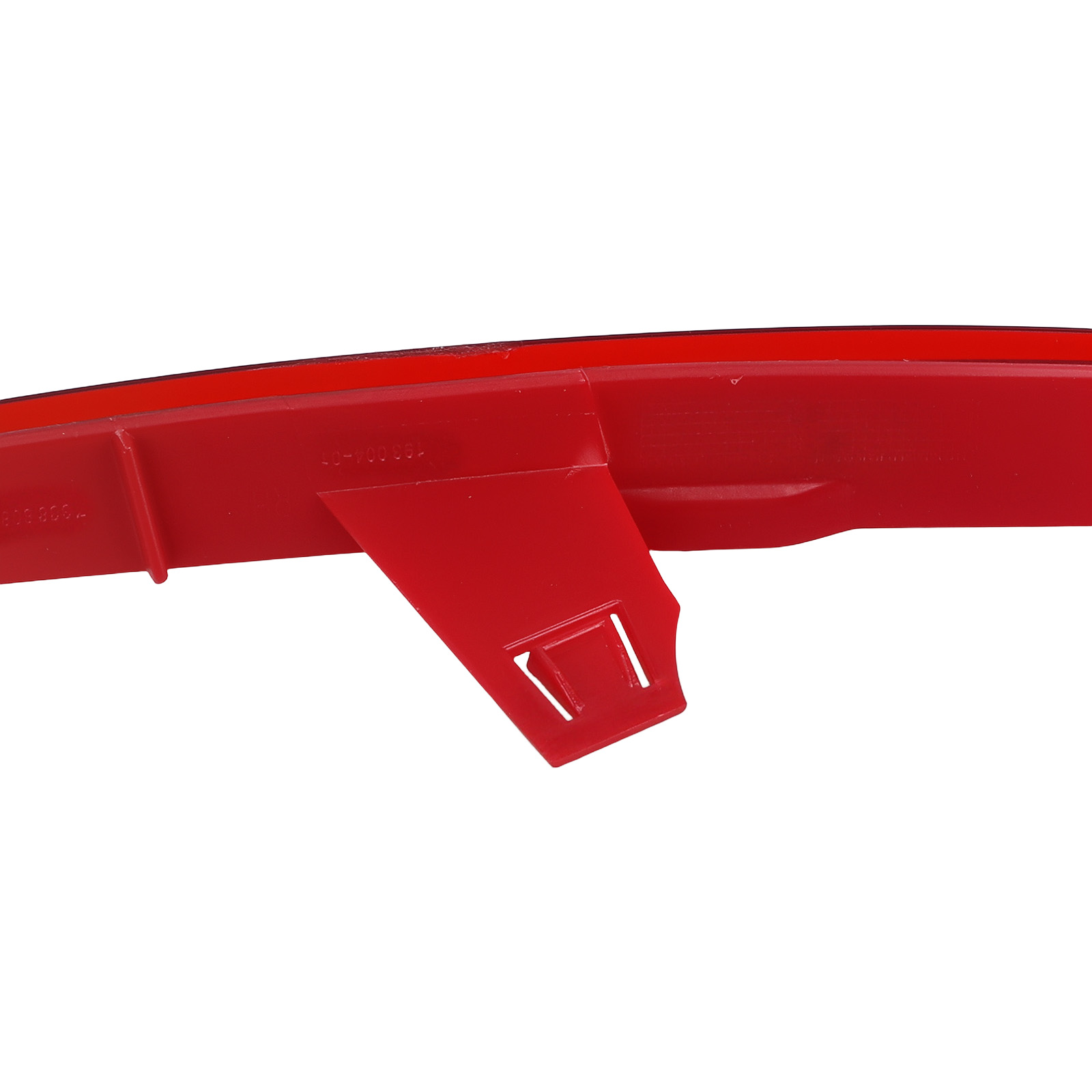 Bumper Reflector Rear Right Red for BMW X4 2015-2018 63147338808