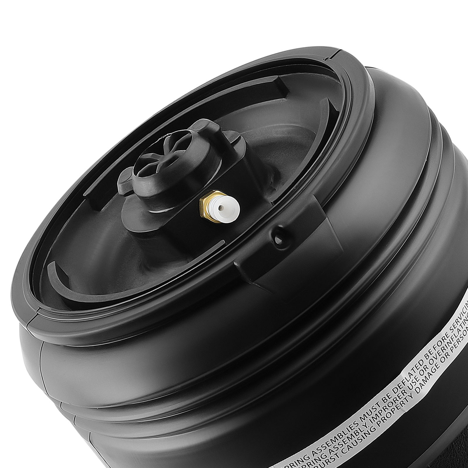 Luftfederung Luftbalg Luftfeder Hinten for BMW X5 F15 F85 X6 F16 F86 37126795014