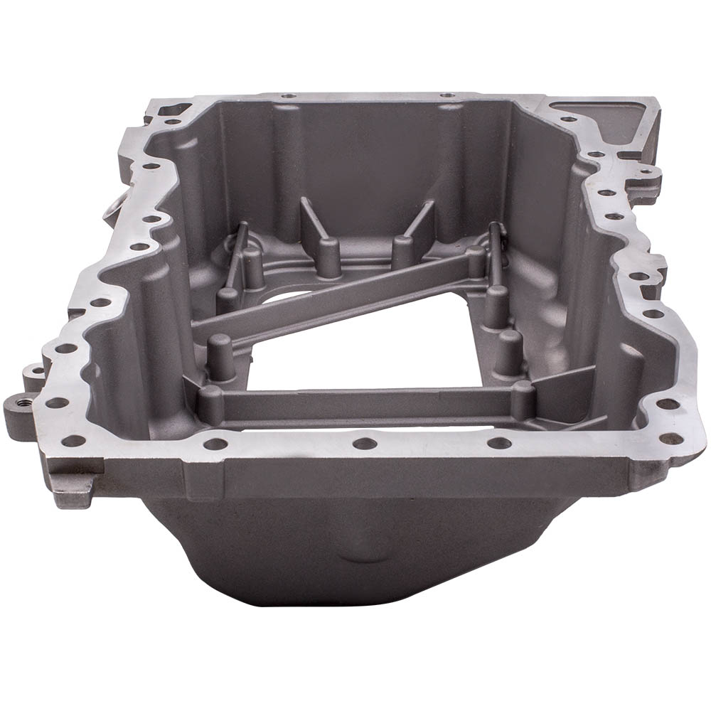 For Jeep Wrangler V6 68078951AC Upper Engine Oil Pan 2012 ...