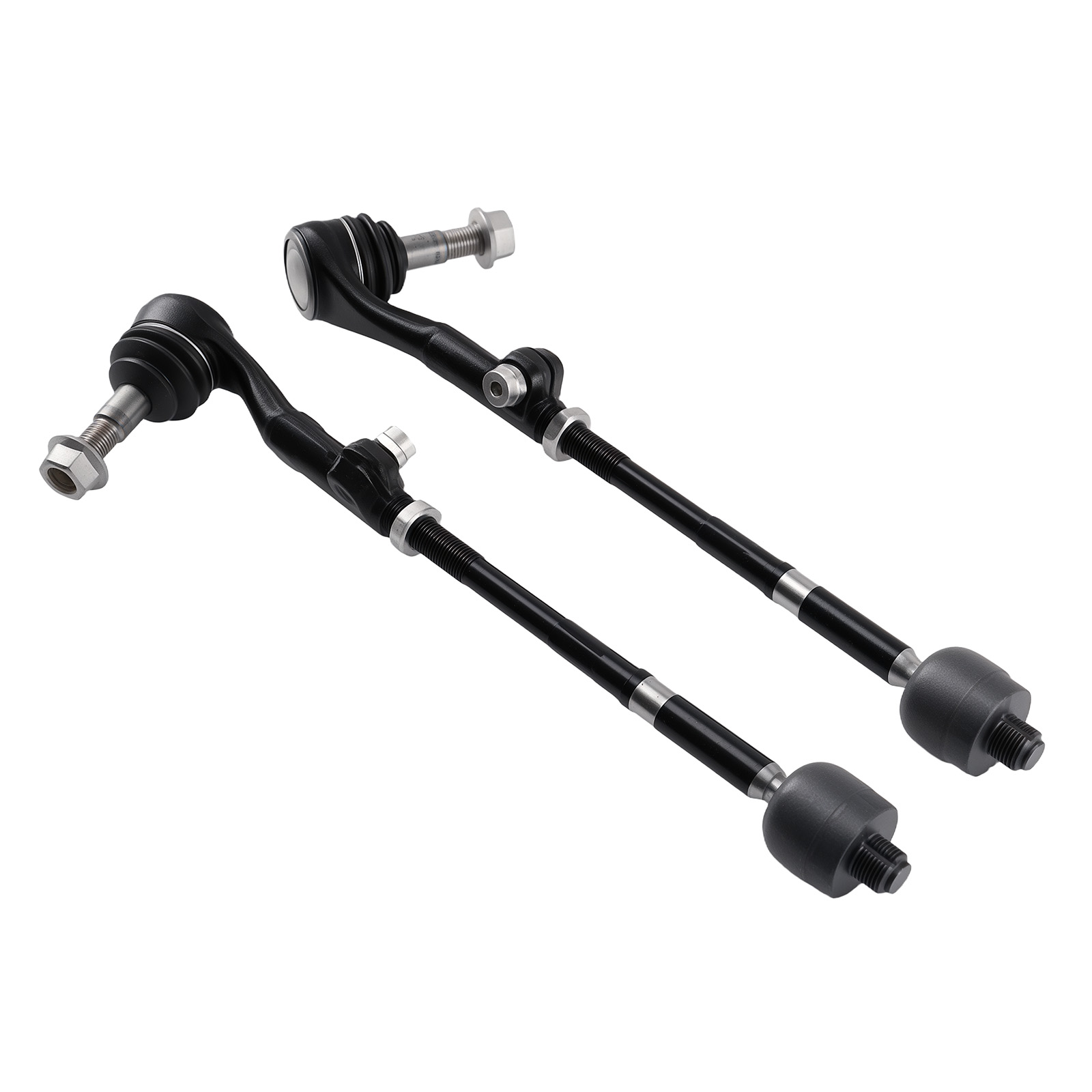 QUERLENKER LENKER+KOPPELSTANGE+SPURSTANGE SATZ VORN FÜR BMW 1er E81 E87 E88 E82