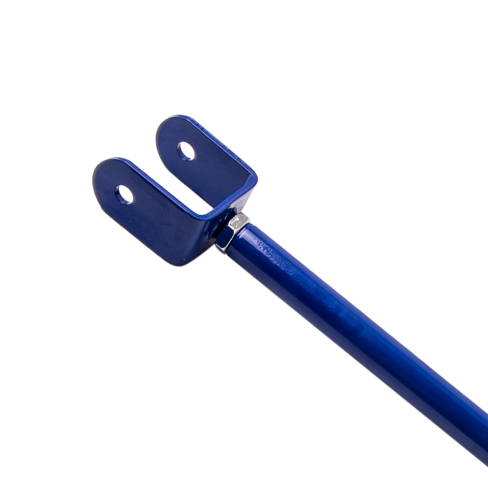 Rear Adjustable Lower Camber Control Arms Blue for E36 Models 3-series 1992-98