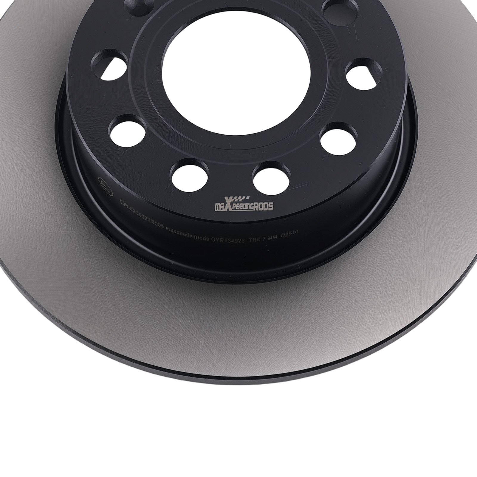 Disques et Plaquettes Frein Arrière for VW Jetta Stufenheck Golf VI