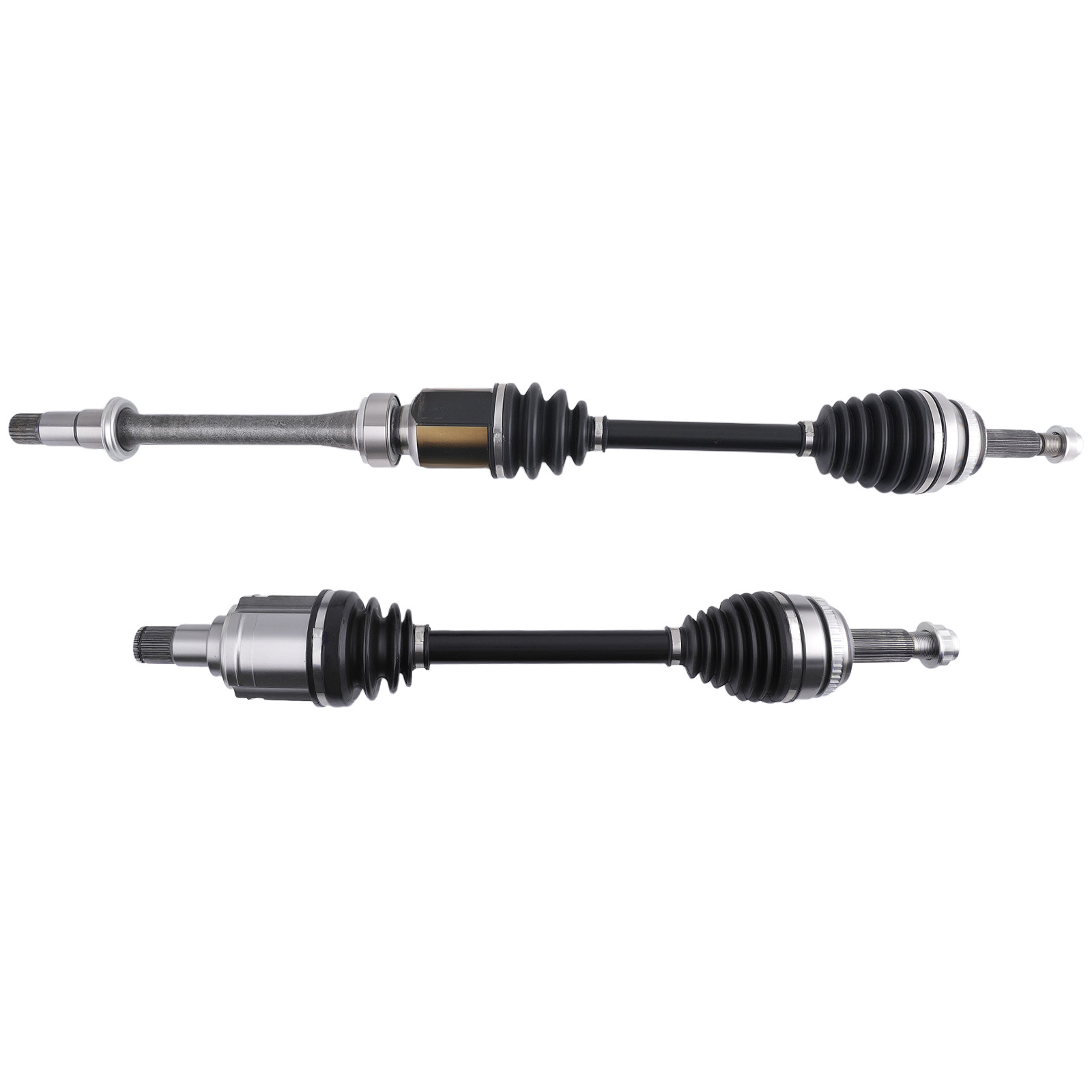 2Pcs CV Axle Assembly Front Side for Toyota Camry 2012-2017 L4 2.5L