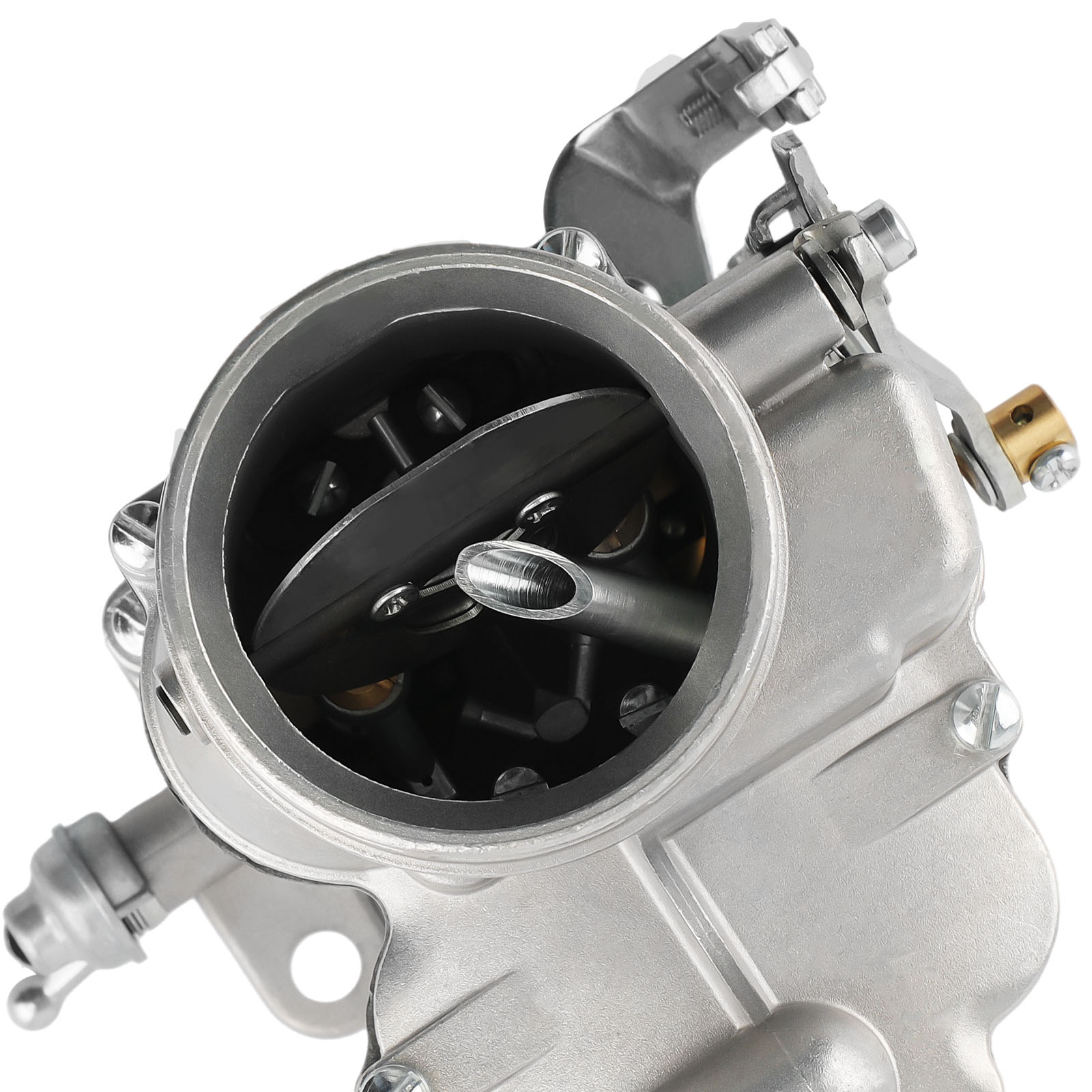 Carburetor 2 Barrel 1-1/16