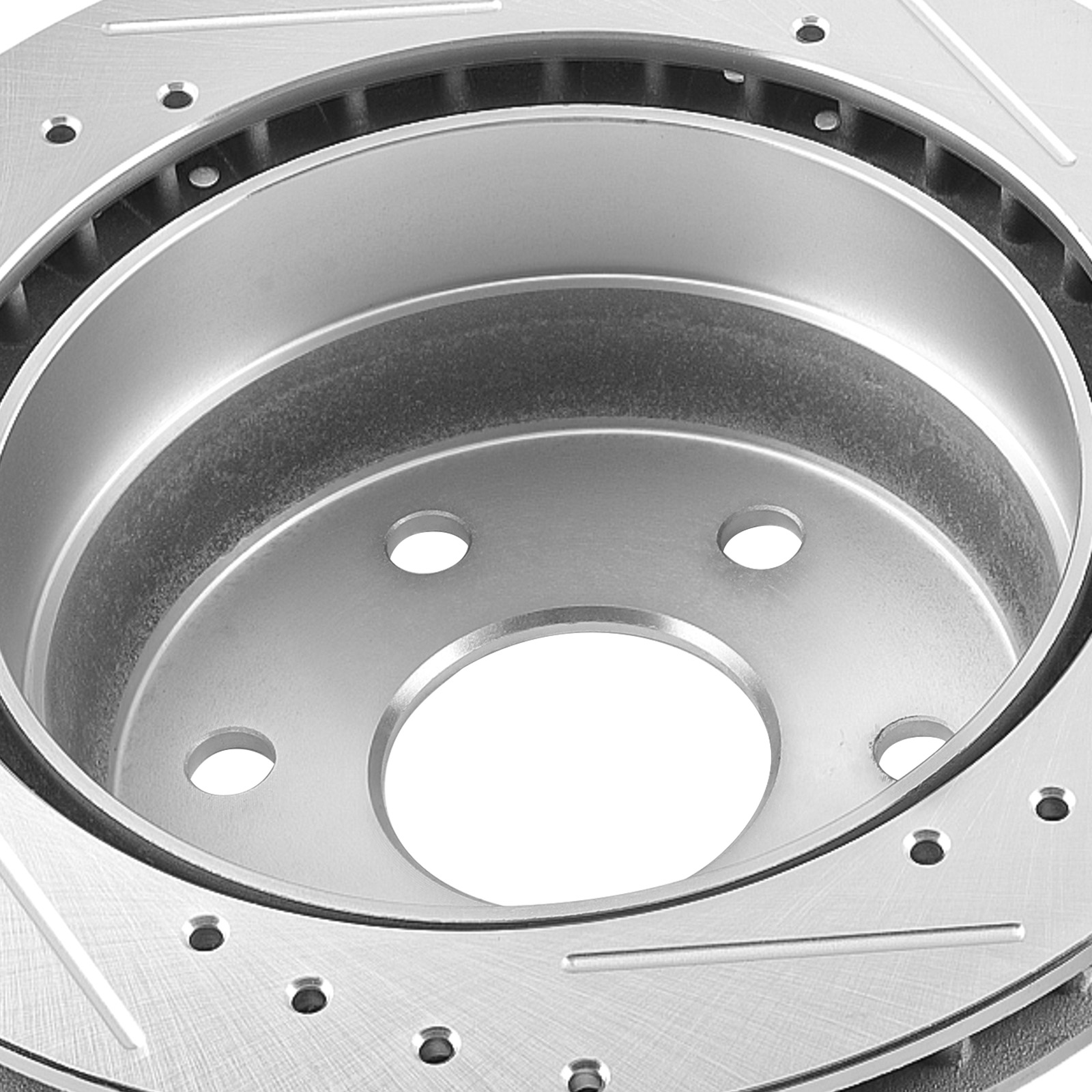 Rear 330mm Brake Rotors+Calipers w/Pads for Cadillac Escalade/GMC Yukon XL 1500