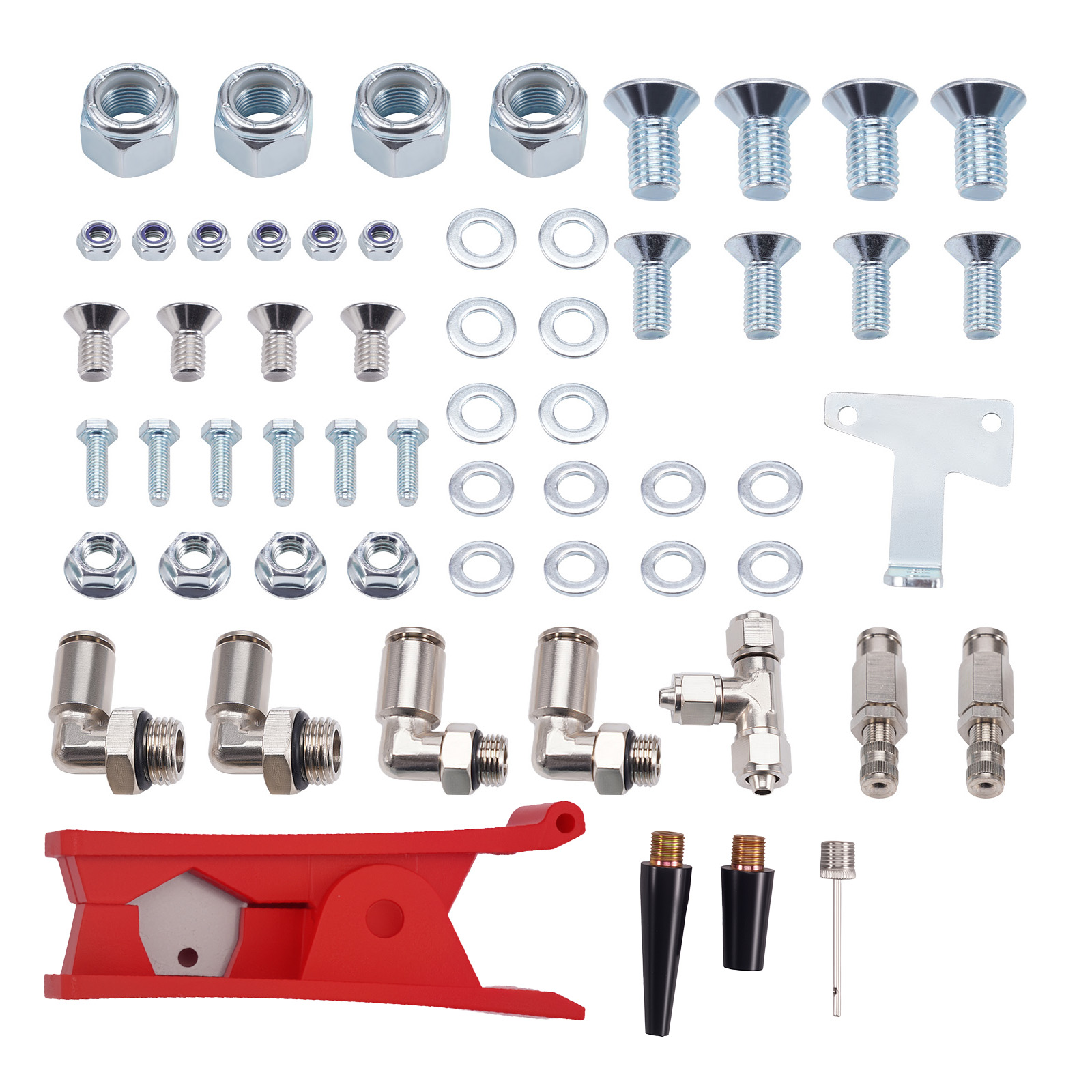 Kit Ressort Suspension Pneumatique for Mercedes Sprinter 906 2006-2018 Arrière