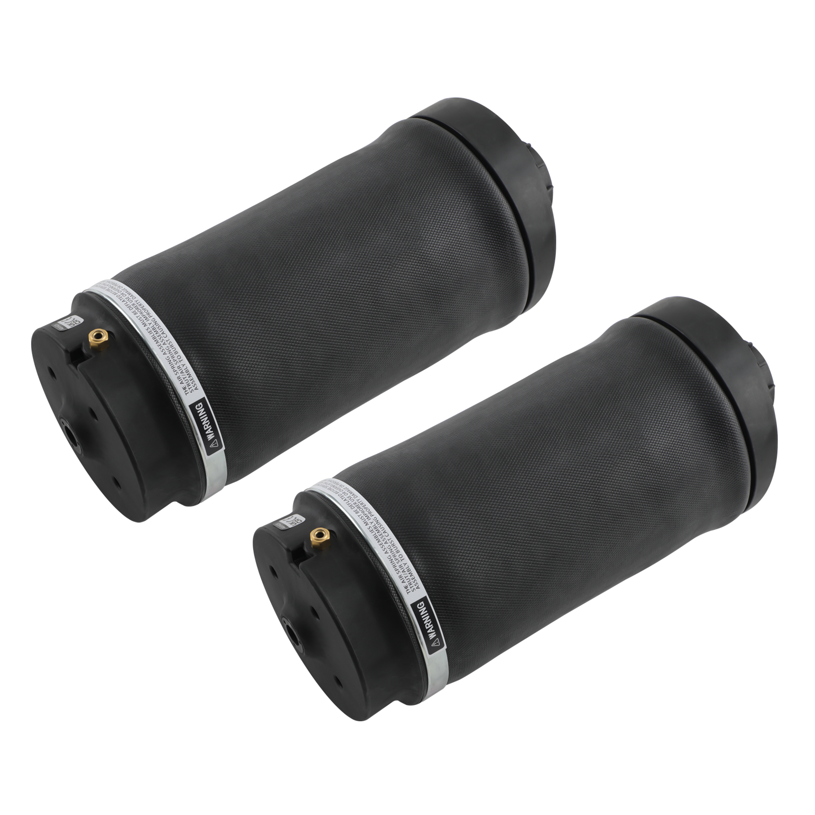 2x Sospensioni Pneumatiche Molla Aria Posteriore for Mercedes R W251 2513200425