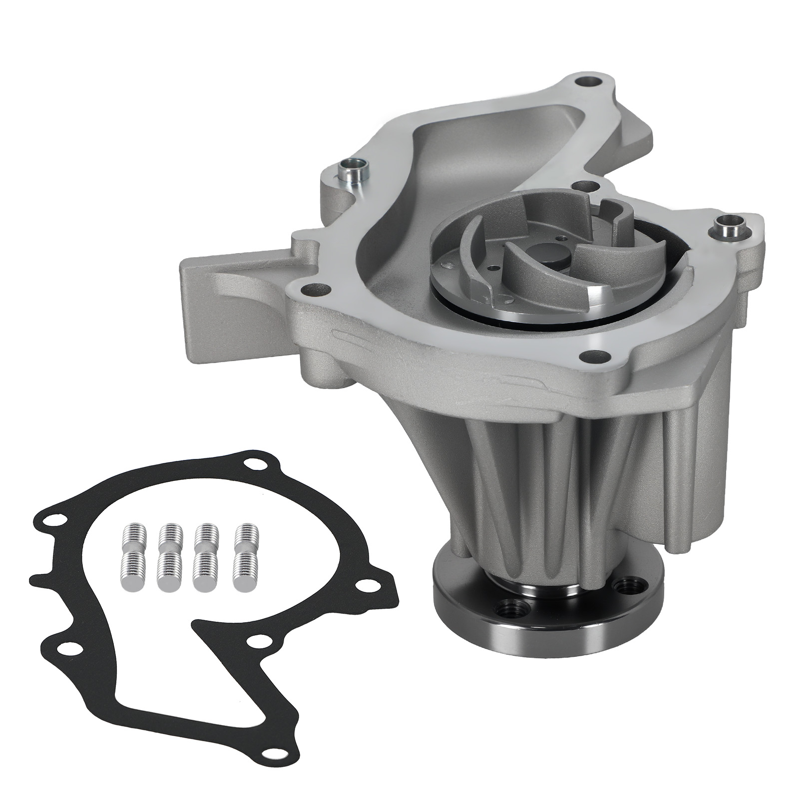 Pompe à Eau Aluminium for Ford Focus/Fiesta 1.4-1.6 1998-2012 EPW80