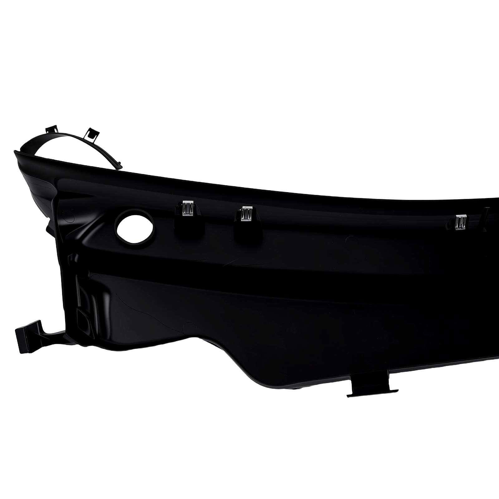 Windshield Wiper Cowl Panel Cove for DODGE Charger 300 Magnum 05-2010 4805834AD