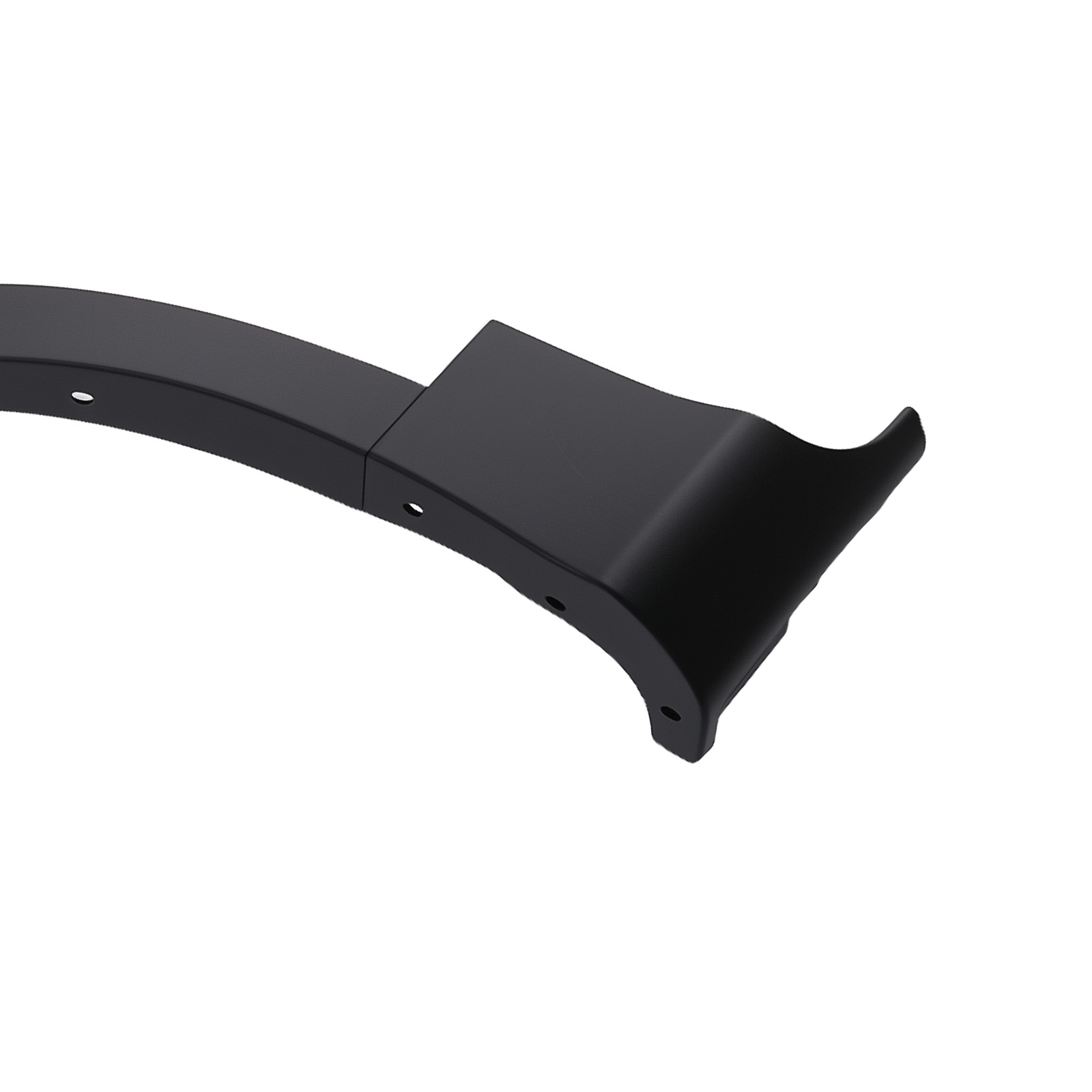 Fender Flare Front Left for Ford Escape 2017 2018 2019 CJ5Z16268AD