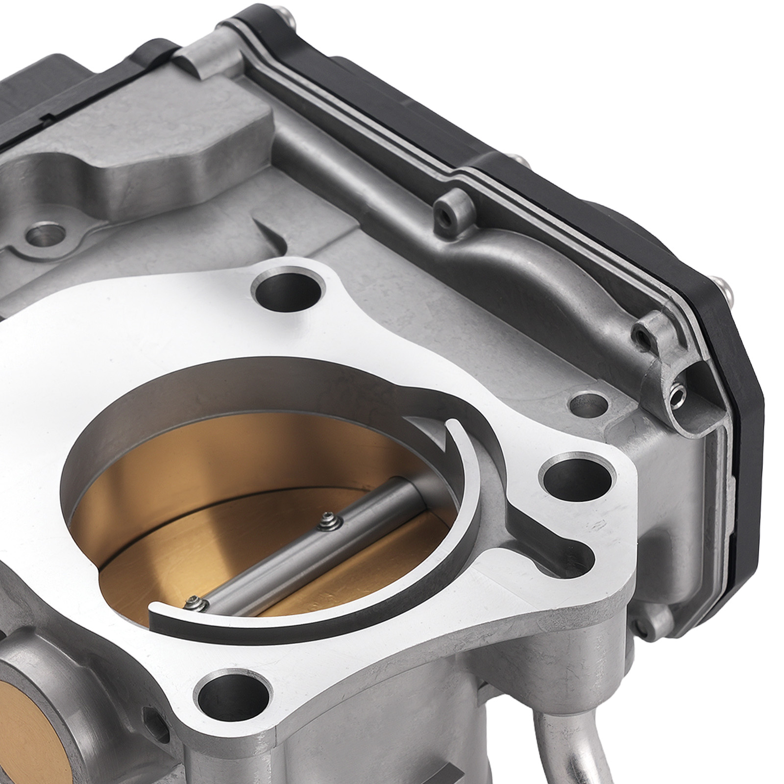 Throttle Body w/ Actuator for Honda Accord Civic CR-V Acura CSX 2.0 2.4L 6E-2004