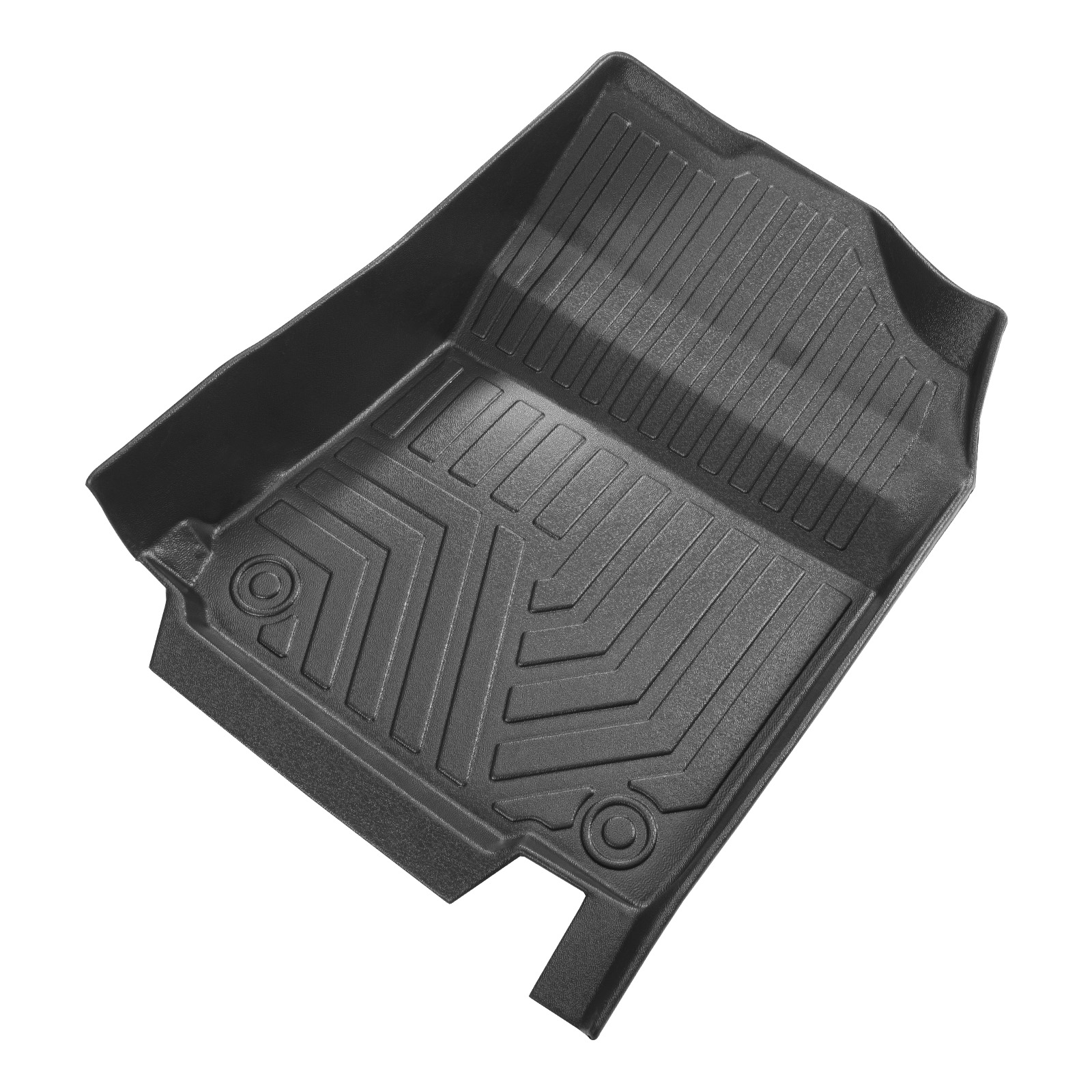 Car Carpret Floor Mat Liner 3D Molded All Weather For Toyota Camry 2012-2017