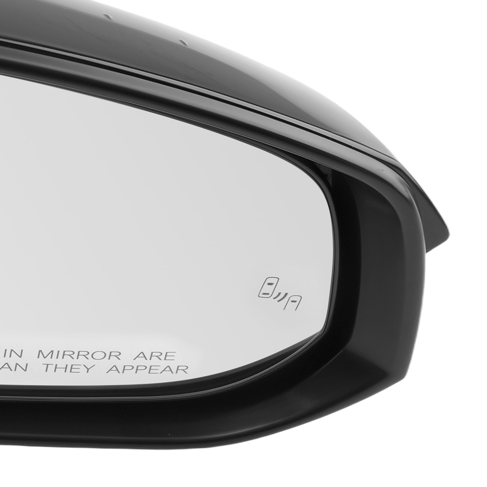 Side Mirror for Toyota RAV4 2.5L 2013-2014 879400R100B0 Heated Blind
