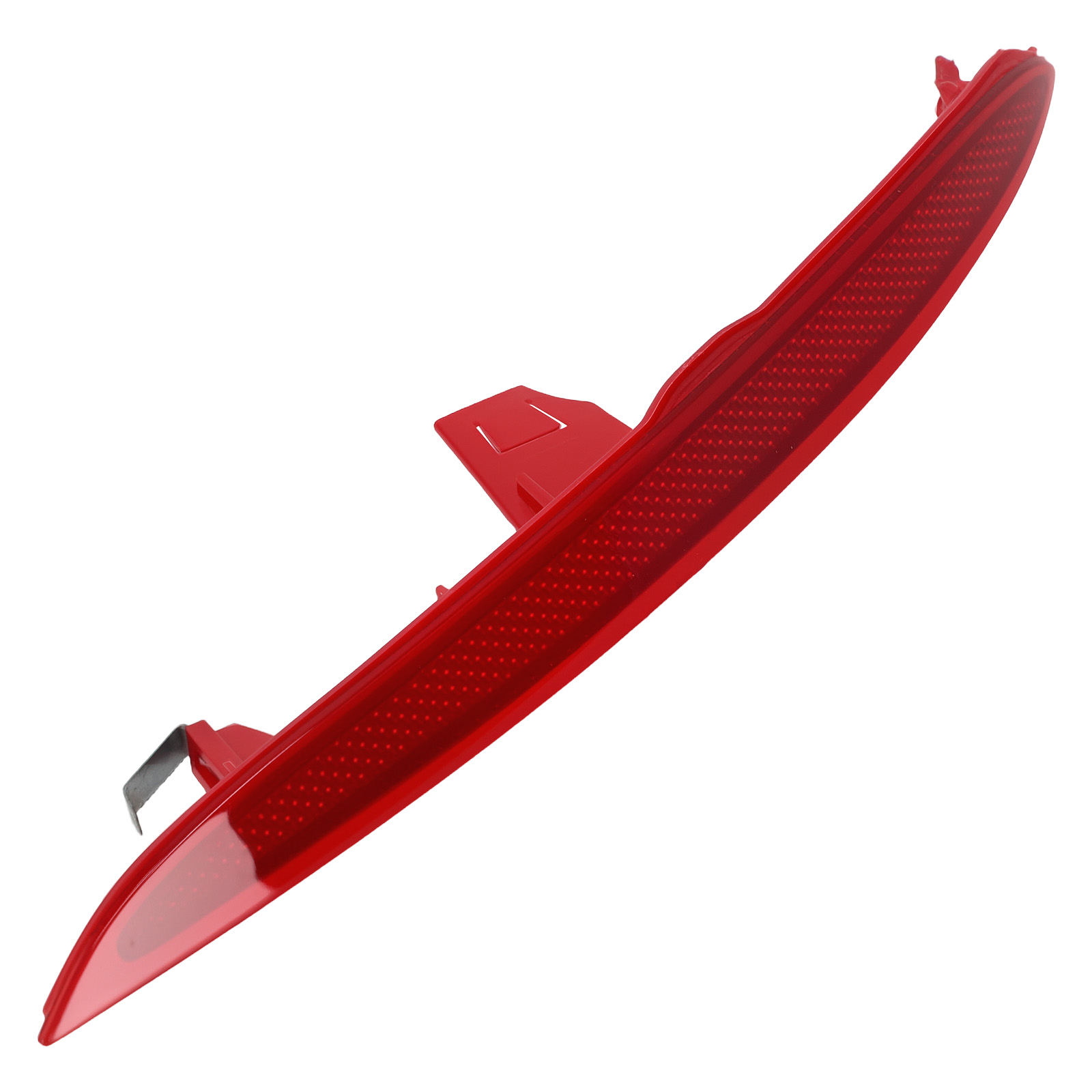 Bumper Reflector Rear Right Red for BMW X4 2015-2018 63147338808