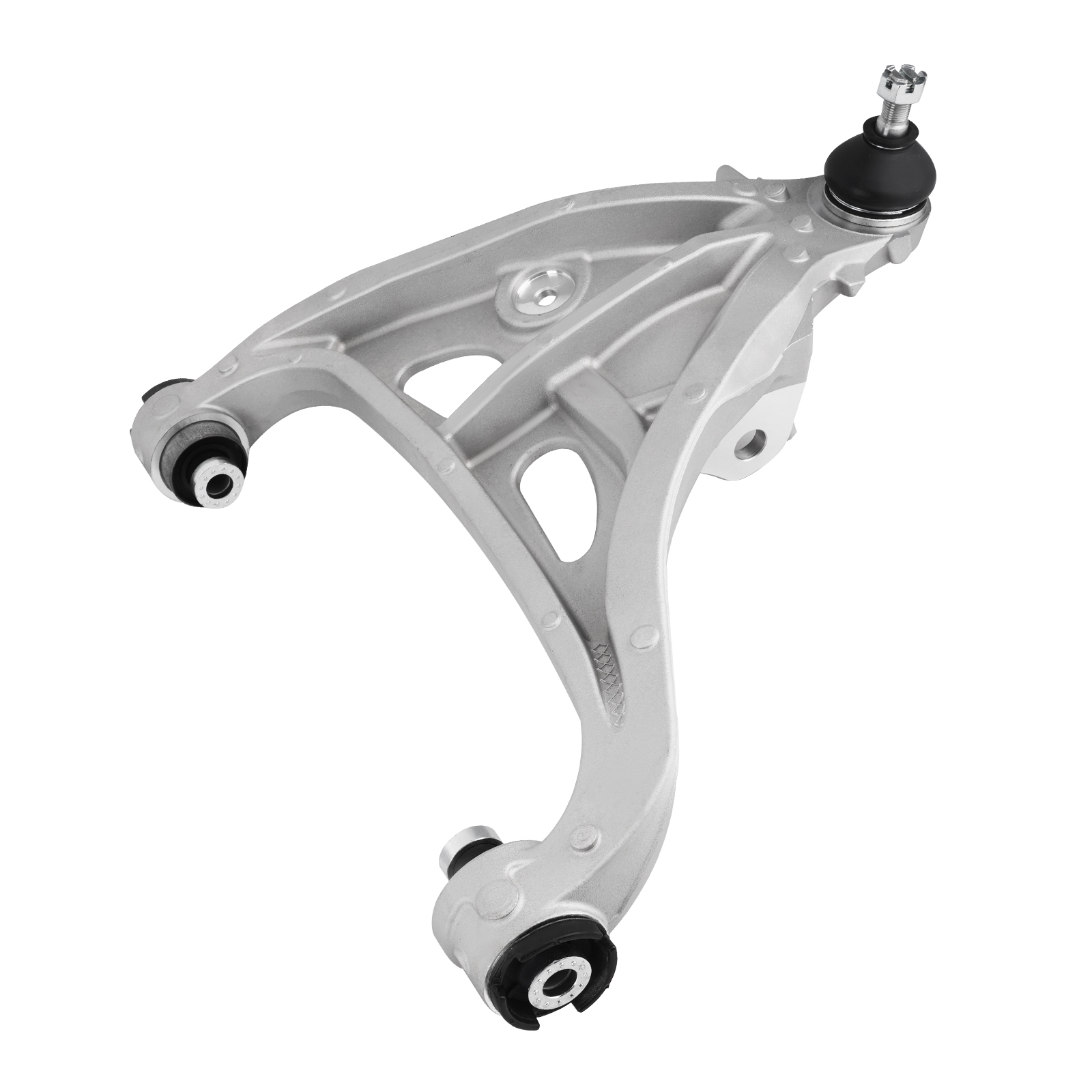 4Pcs Front Upper Lower Control Arm Ball Joint Kit For 2004 2005-2008 Ford F-150