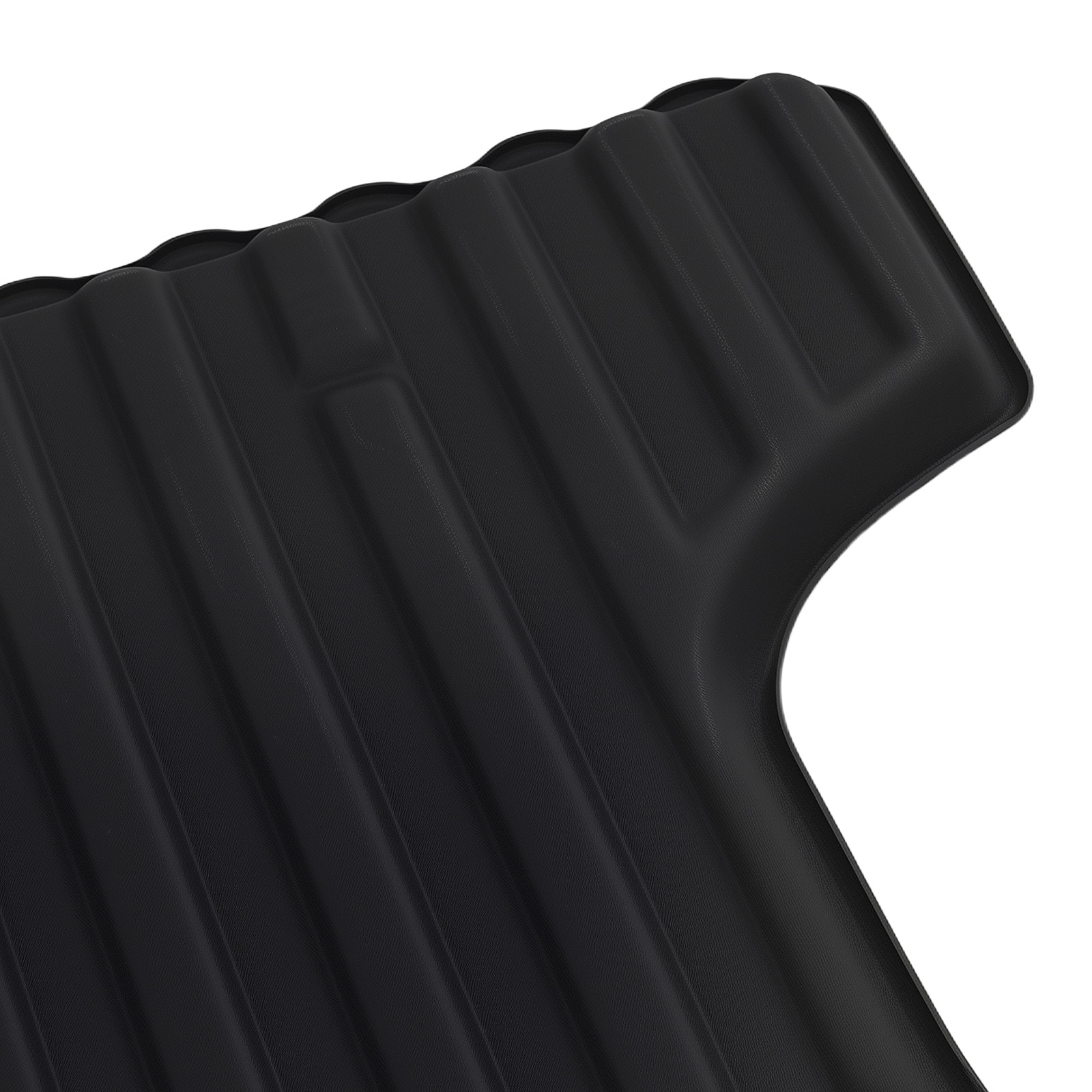 Boot Liner TPE Black for Toyota Tundra Crew Max 5.5Ft 2022-2025 Anti-Slip