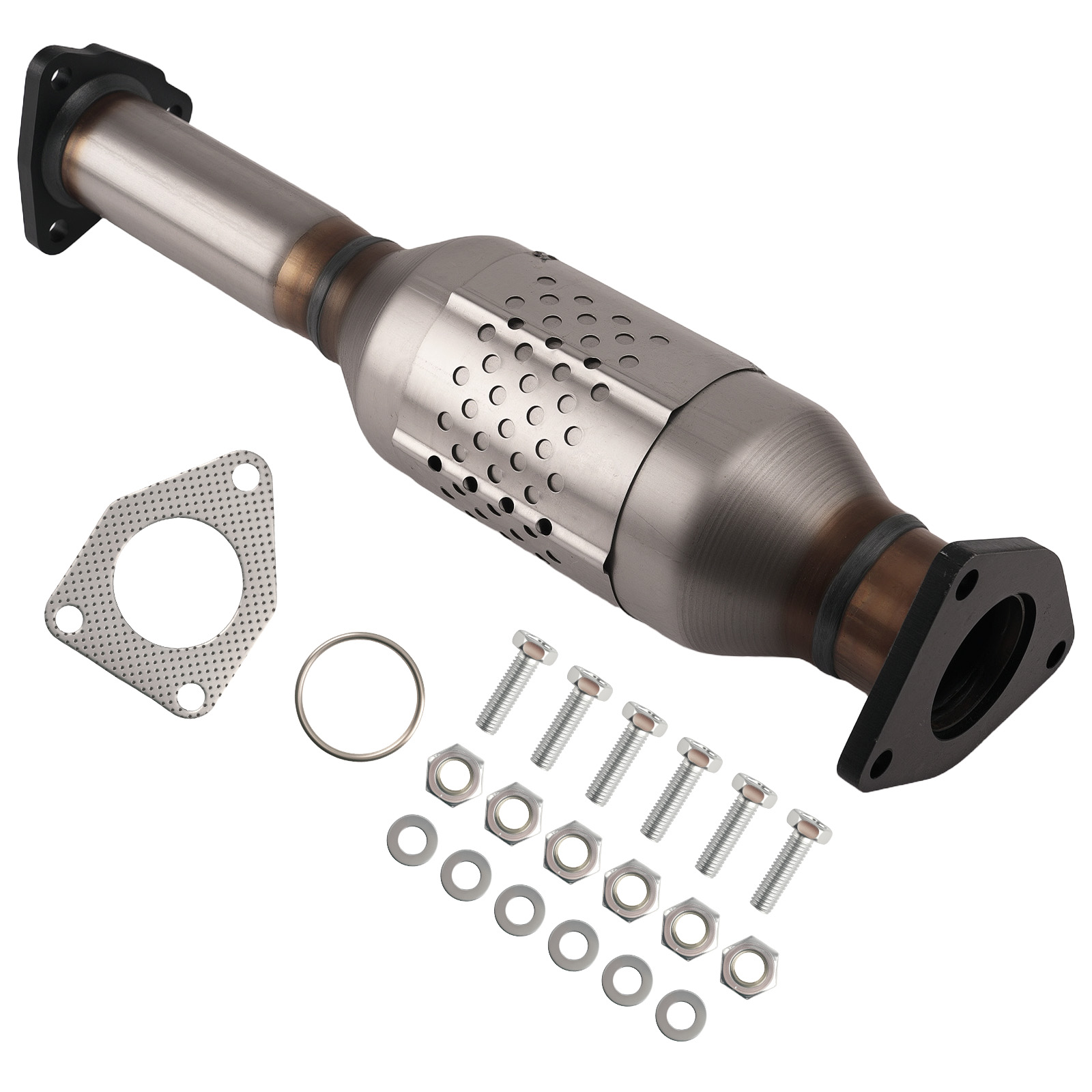 EPA Catalytic Converter for Honda Accord Seventh Generation 2.4L 2003-2007