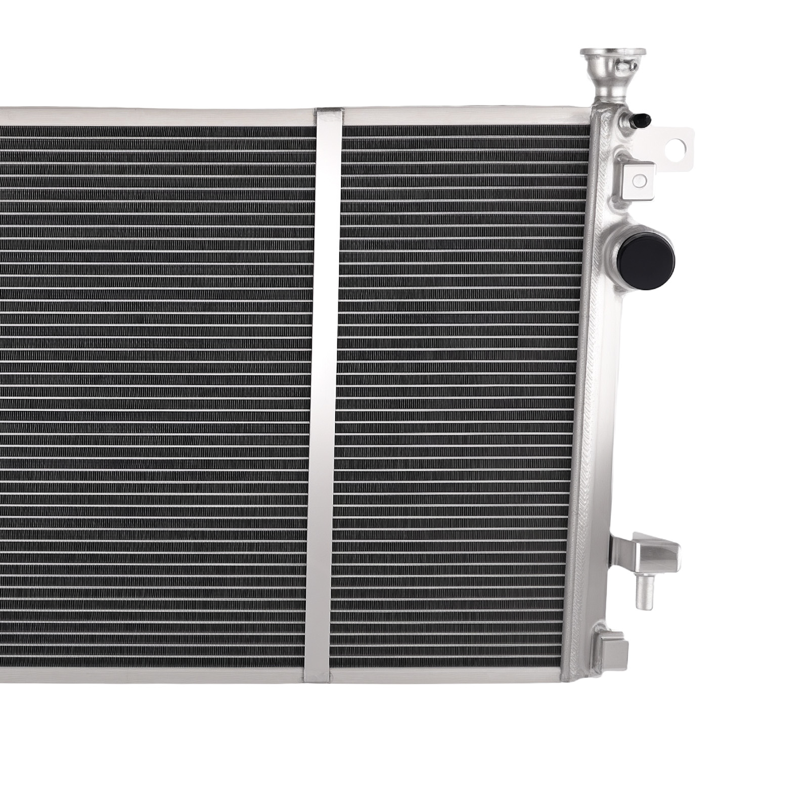 3 Row Aluminum Radiator for Ford F-150 2.7L-5.0L 2015-20 FL3Z8005B Q13510