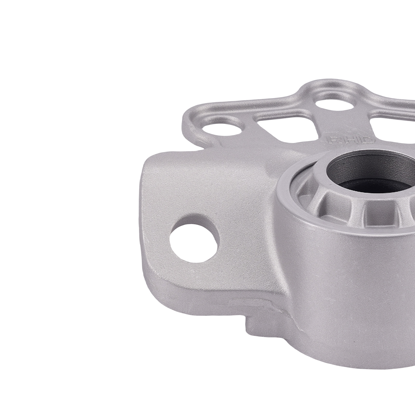 2x Stoßdämpfer Domlager Hinten for Fiat Grande Punto/Punto Evo 55701902