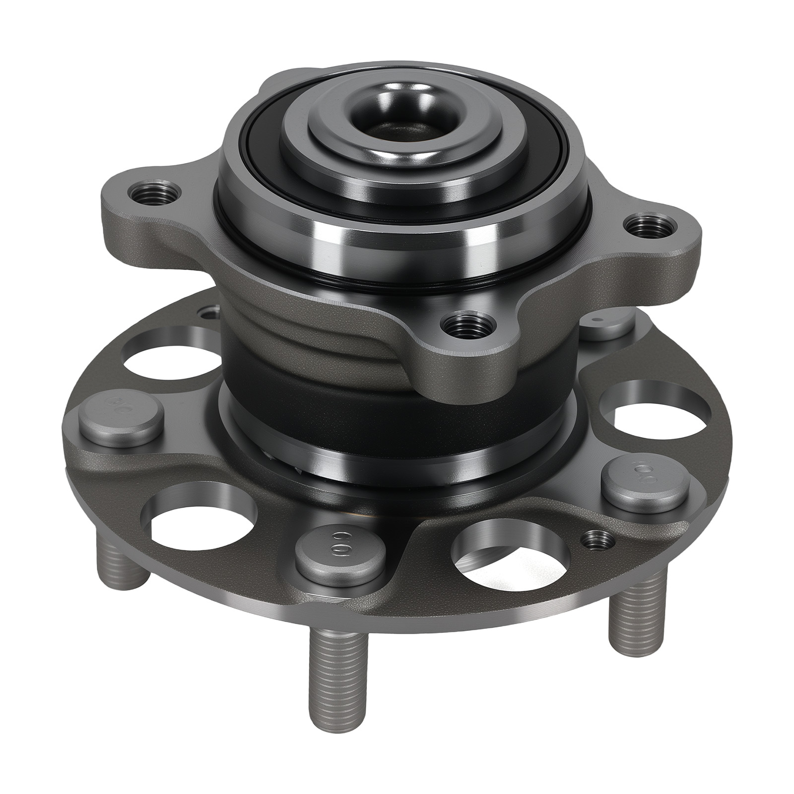 2pc Rear Wheel Bearing Hub for Honda Accord Hybrid 2005-2007 WA512327 H512327