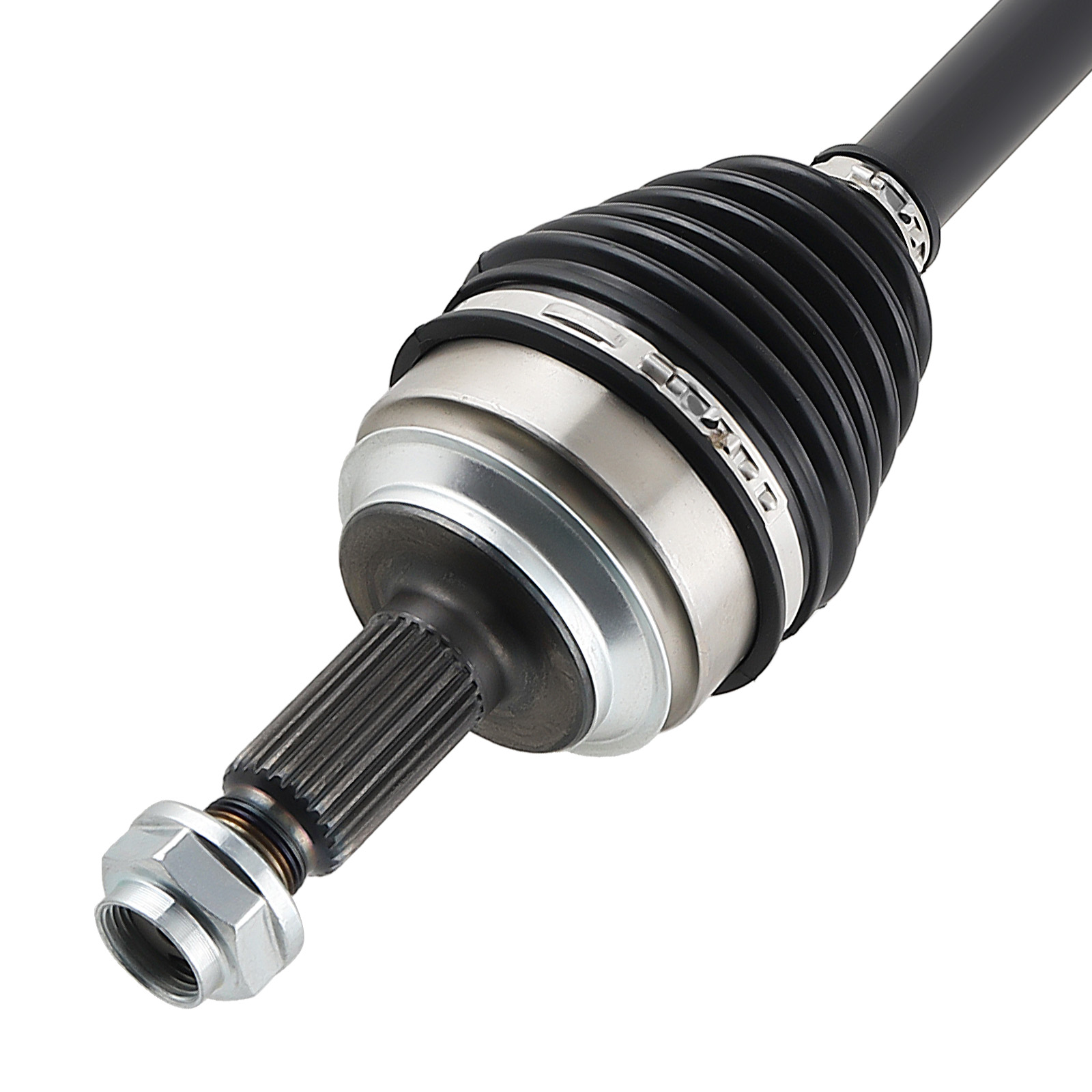 Front Left CV Axle Shaft for Honda Civic 1.8L Automatic 2006 2007 2008 2009-2015