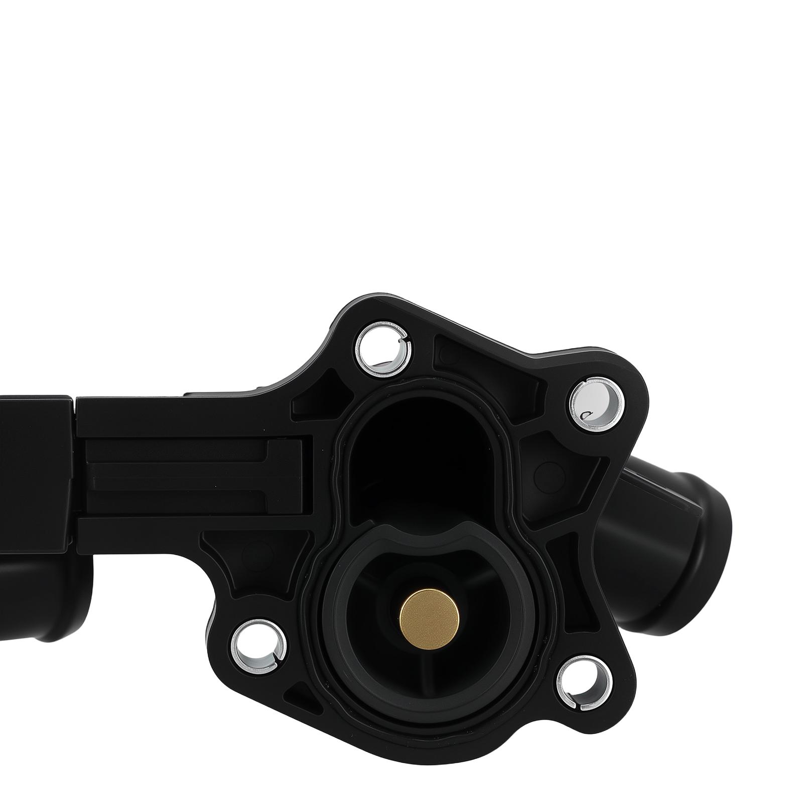 Thermostat Moteur Compatible for Audi A1/VW Polo 1.2L 03F121026B 2010-2015